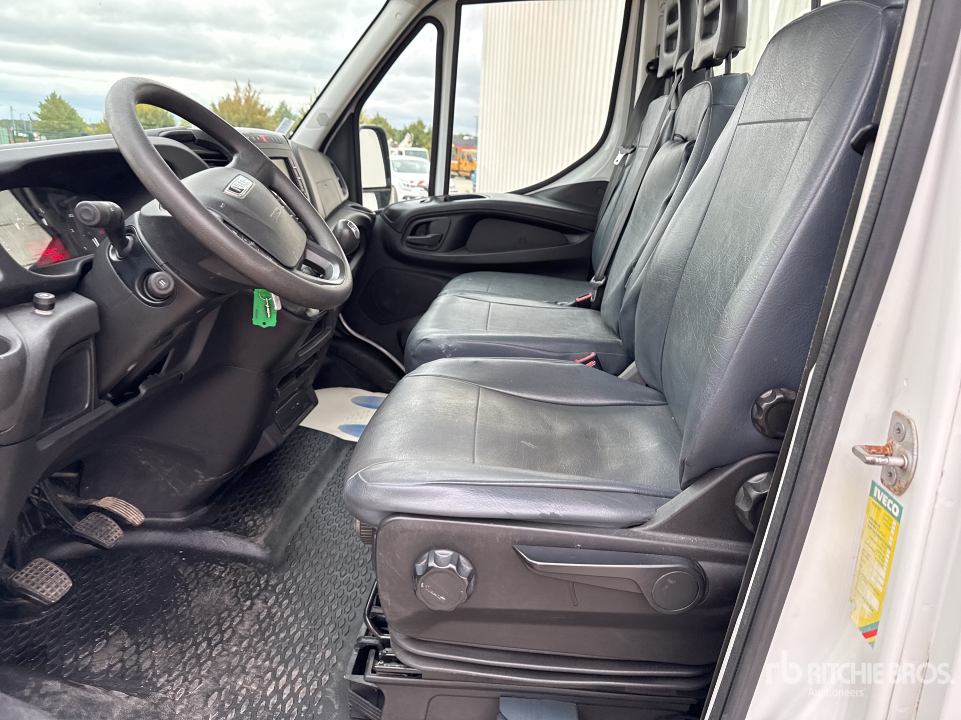 2019 Iveco 35C14