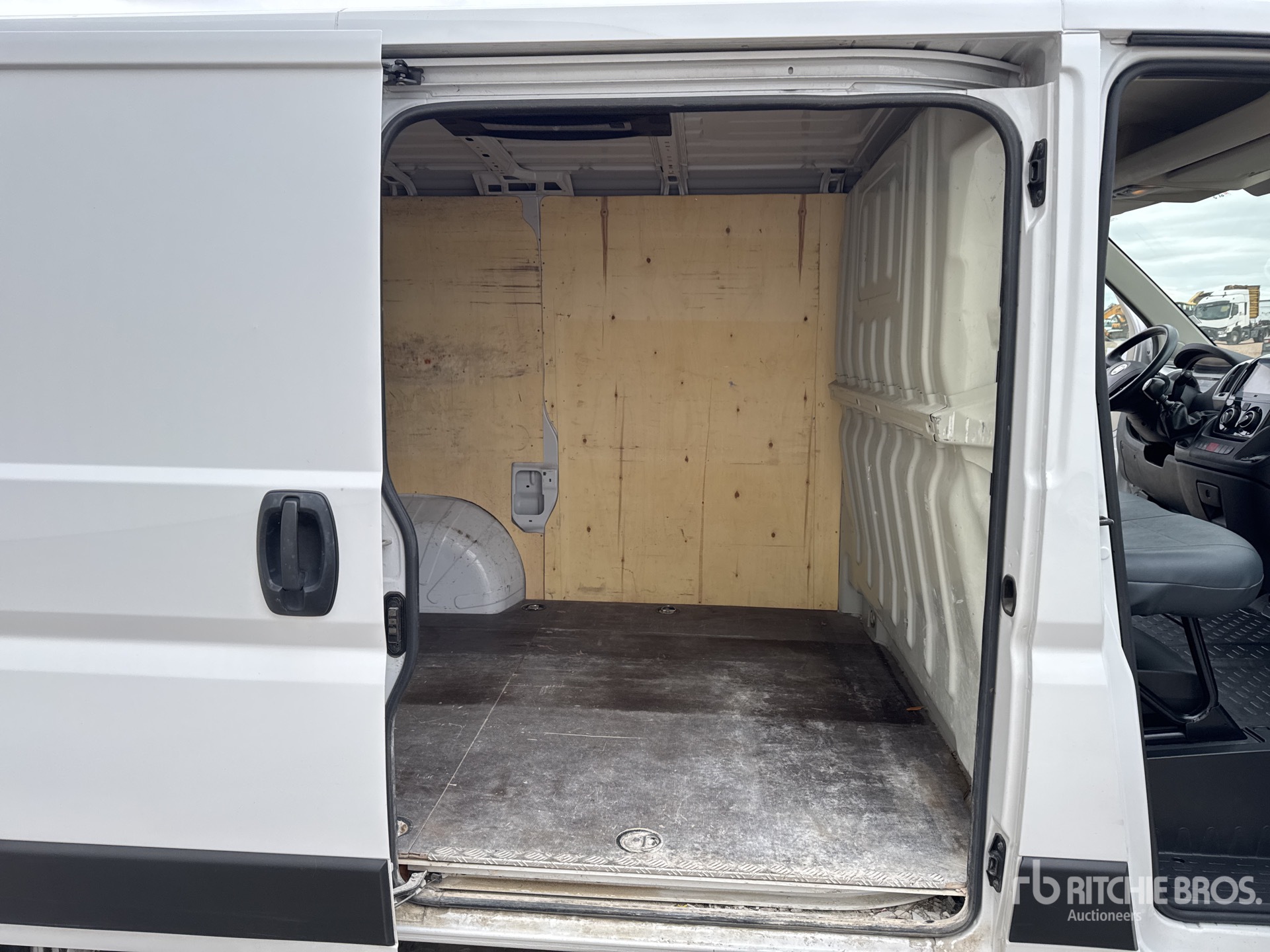 2021 Fiat DUCATO 2.3 120