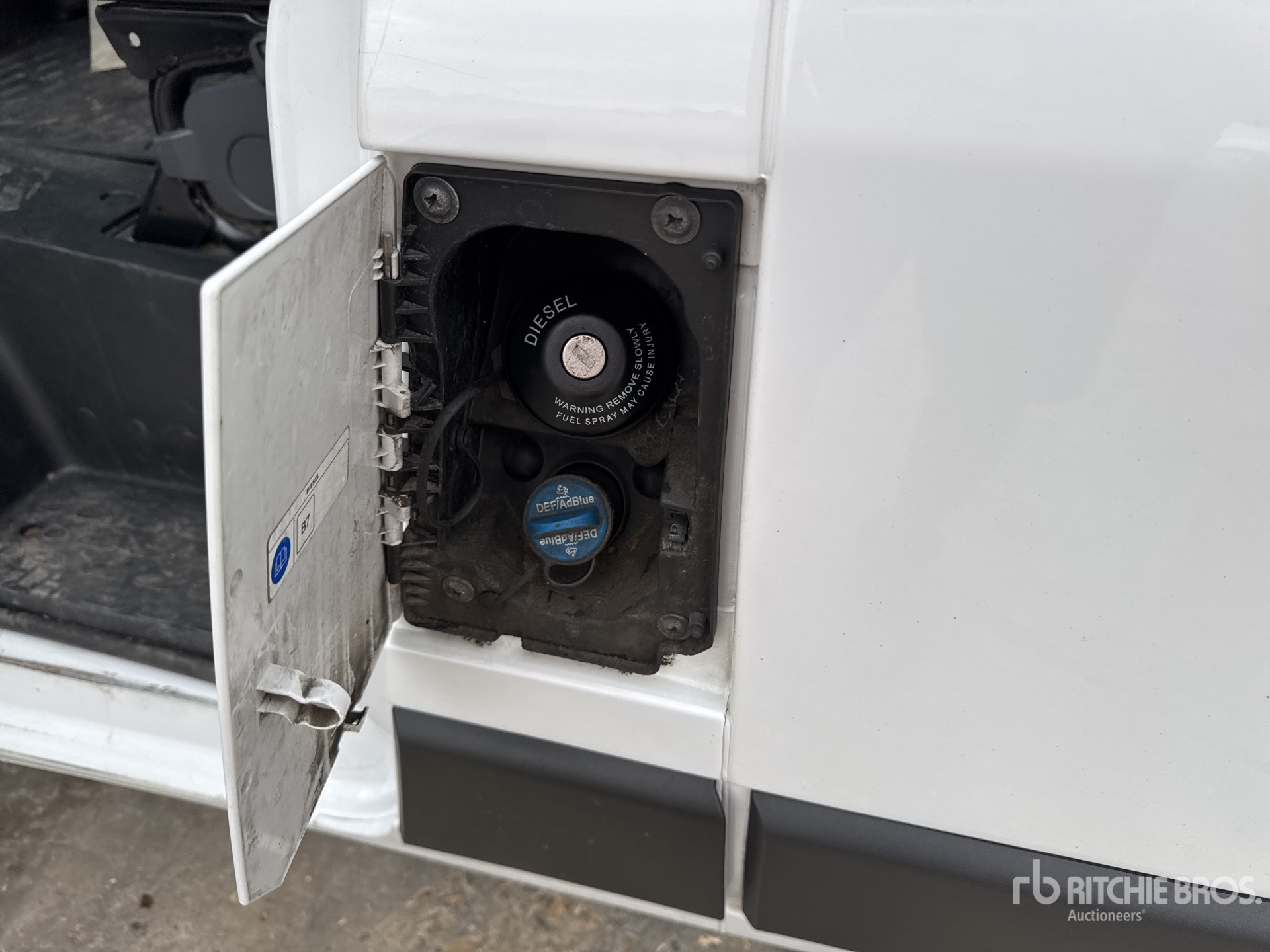 2021 Fiat DUCATO 2.3 120
