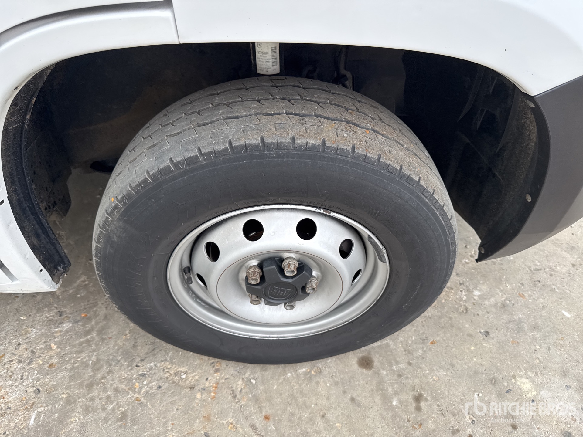2021 Fiat DUCATO 2.3 120