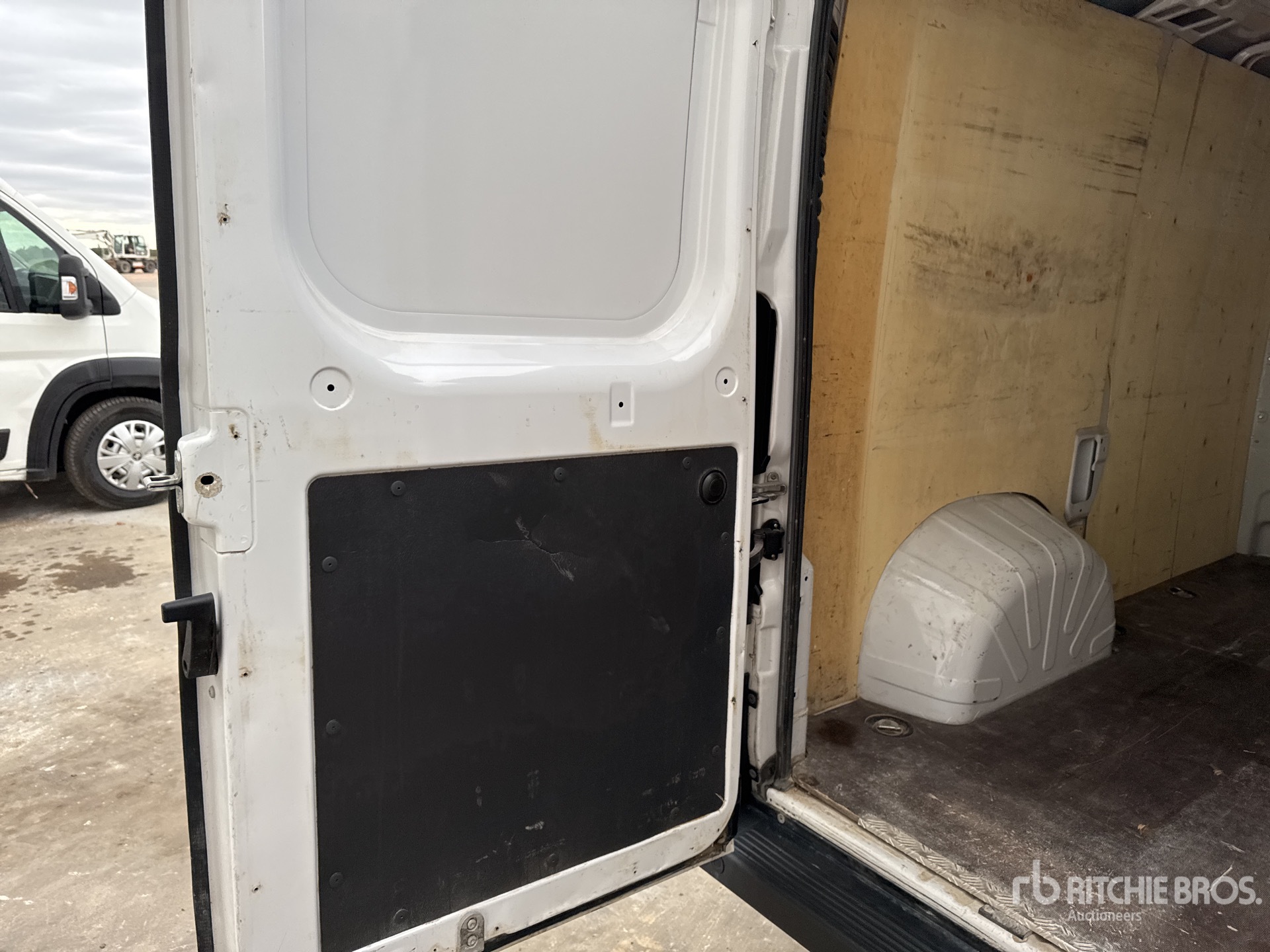 2021 Fiat DUCATO 2.3 120