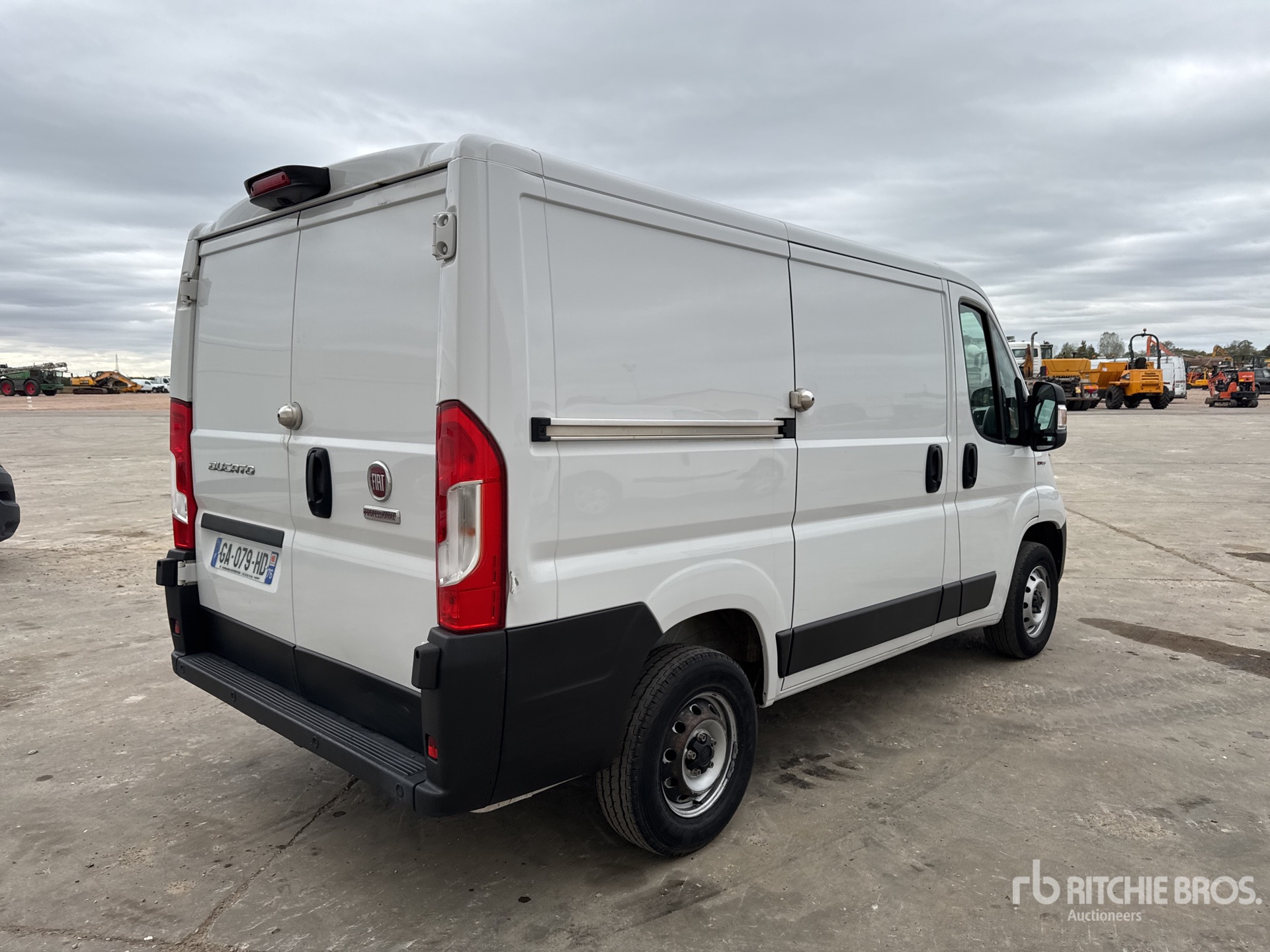 2021 Fiat DUCATO 2.3 120