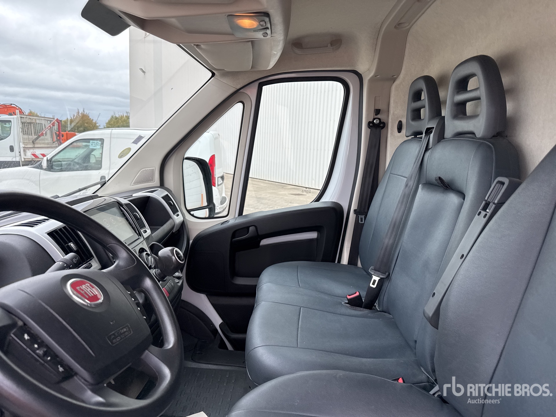 2021 Fiat DUCATO 2.3 120