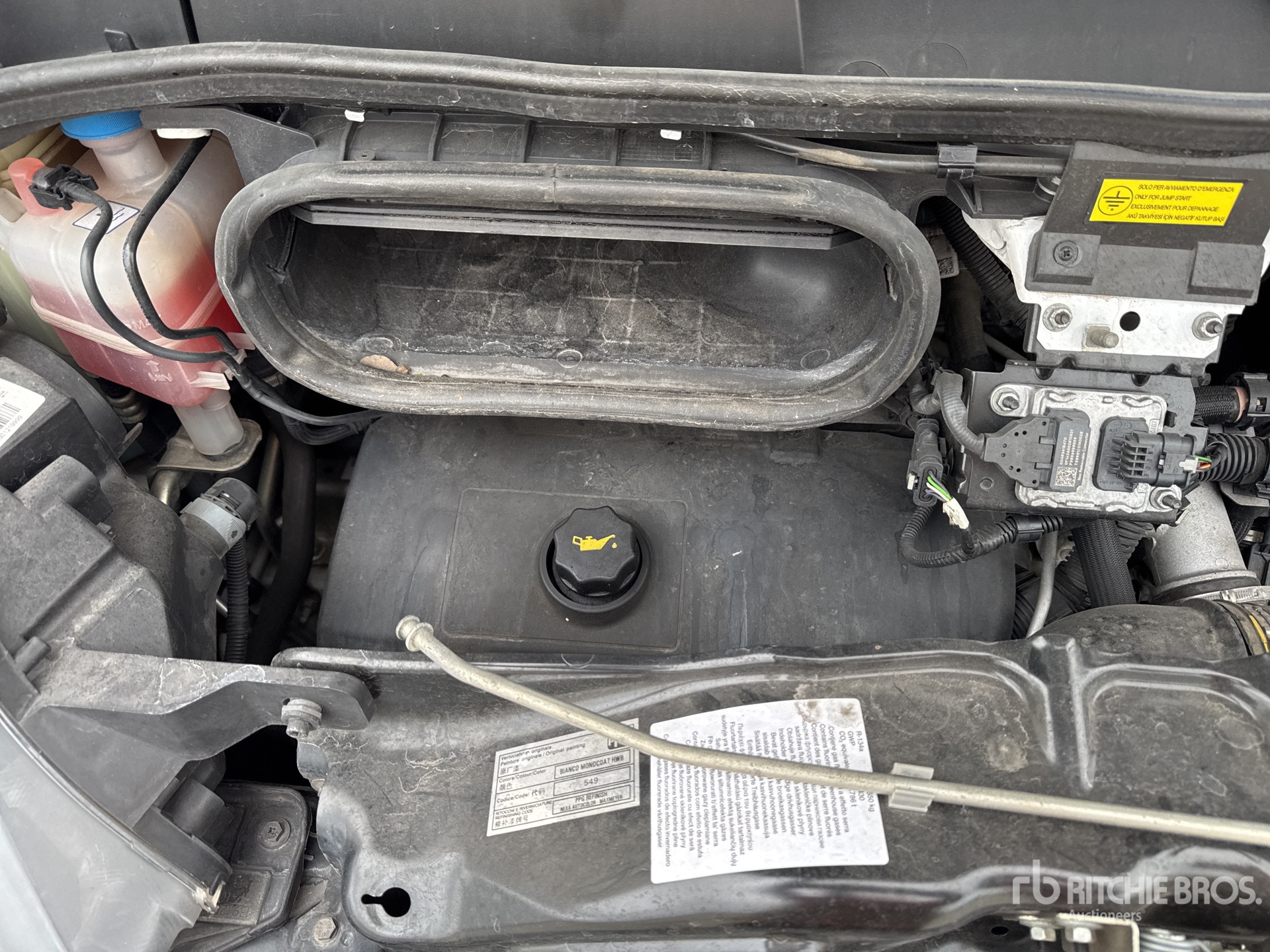 2021 Fiat DUCATO 2.3 120
