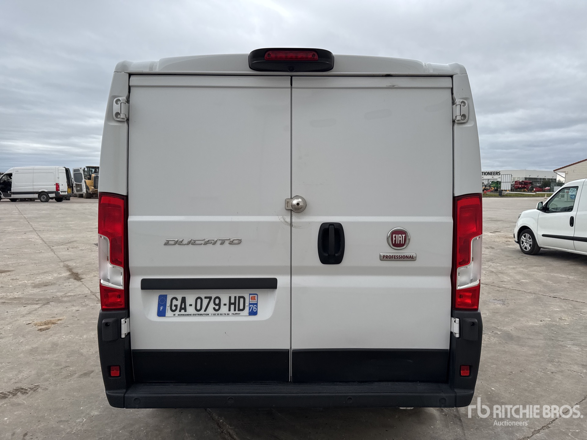 2021 Fiat DUCATO 2.3 120