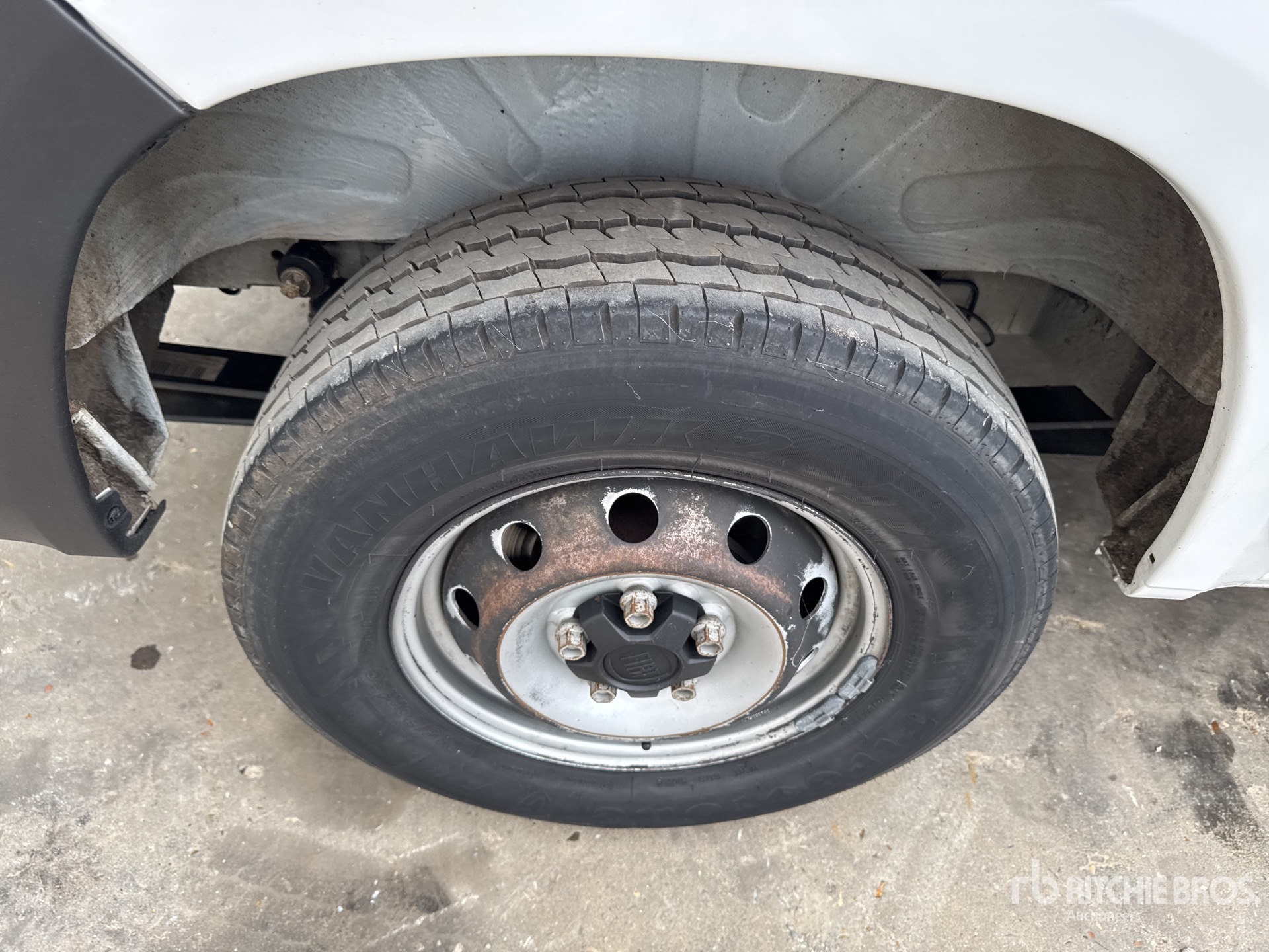 2021 Fiat DUCATO 2.3 120