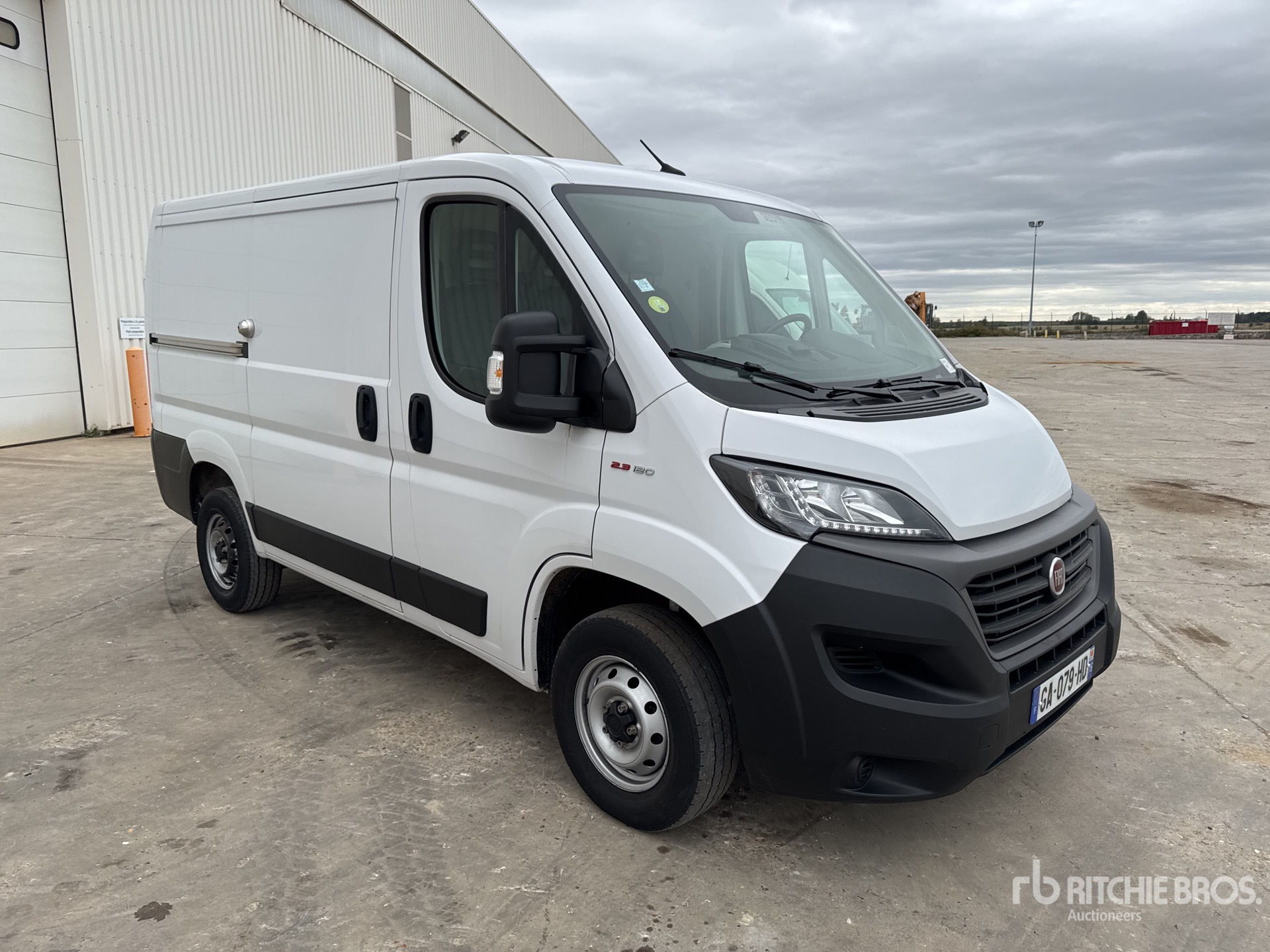 2021 Fiat DUCATO 2.3 120