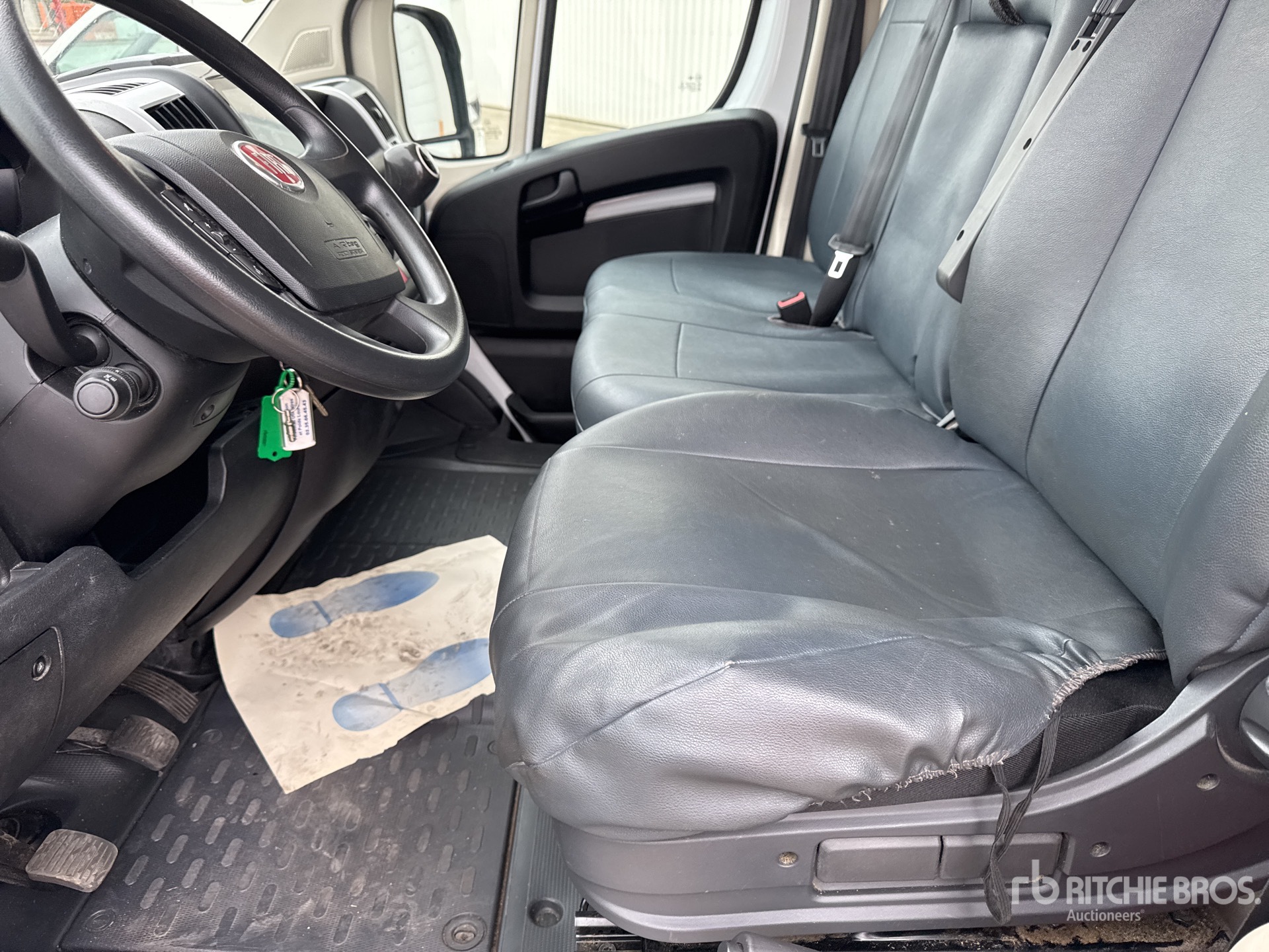 2021 Fiat DUCATO 2.3 120