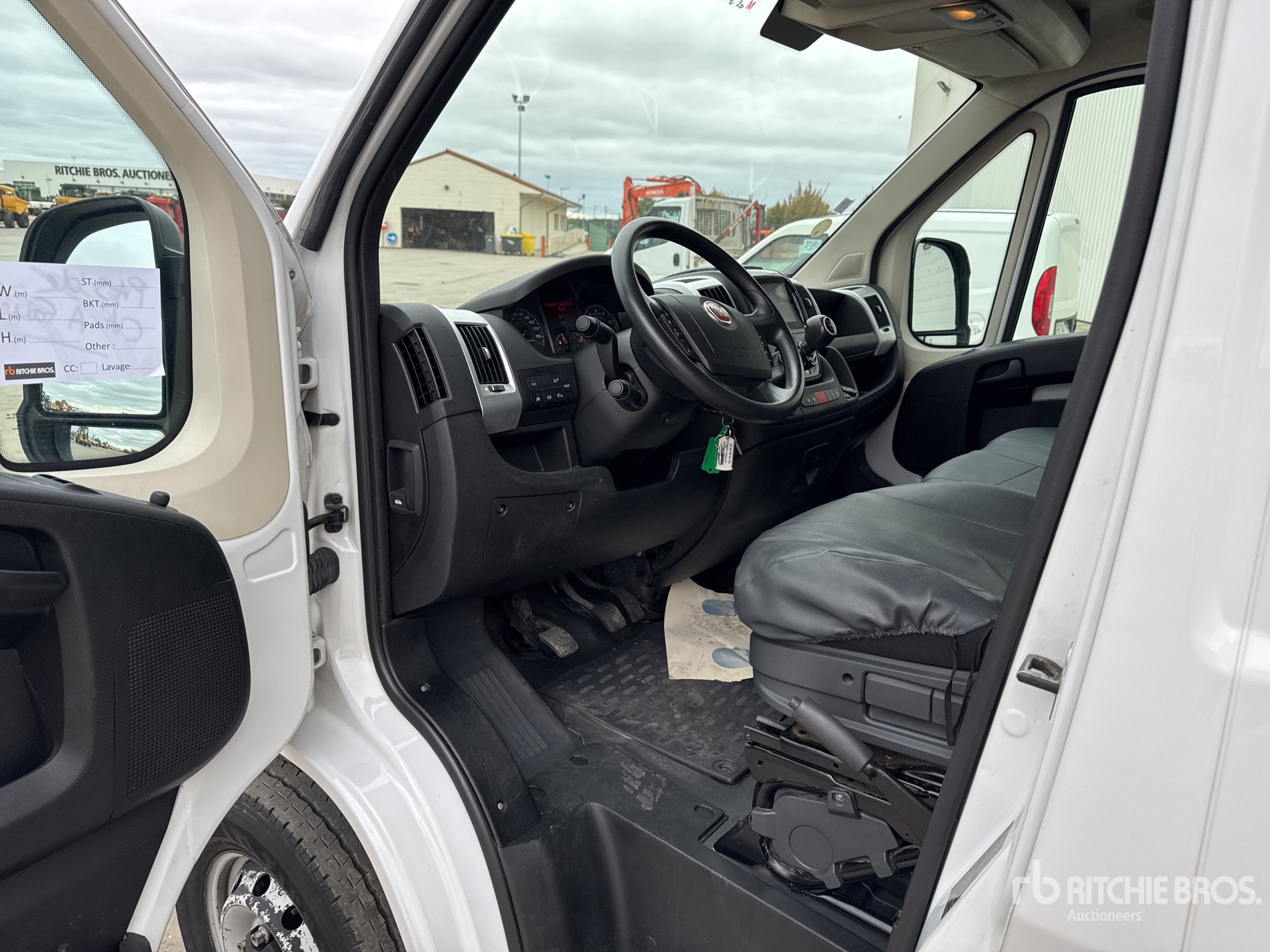 2021 Fiat DUCATO 2.3 120