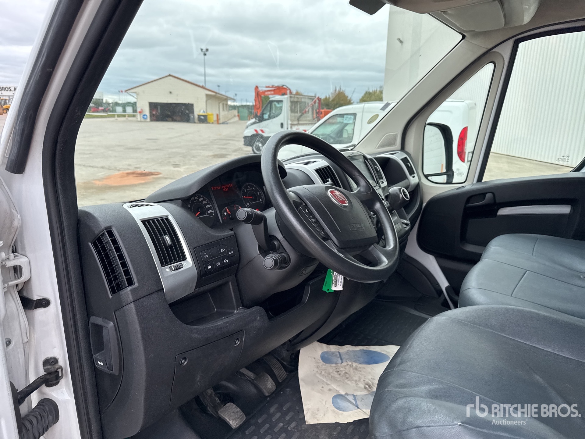 2021 Fiat DUCATO 2.3 120