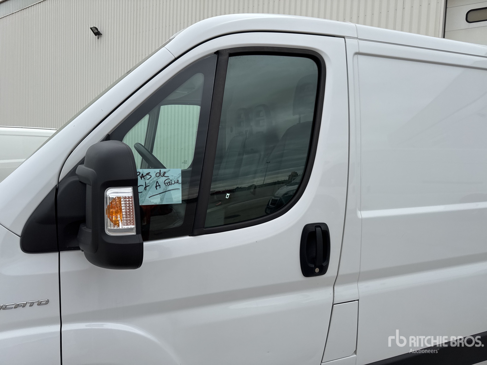 2021 Fiat DUCATO 2.3 120