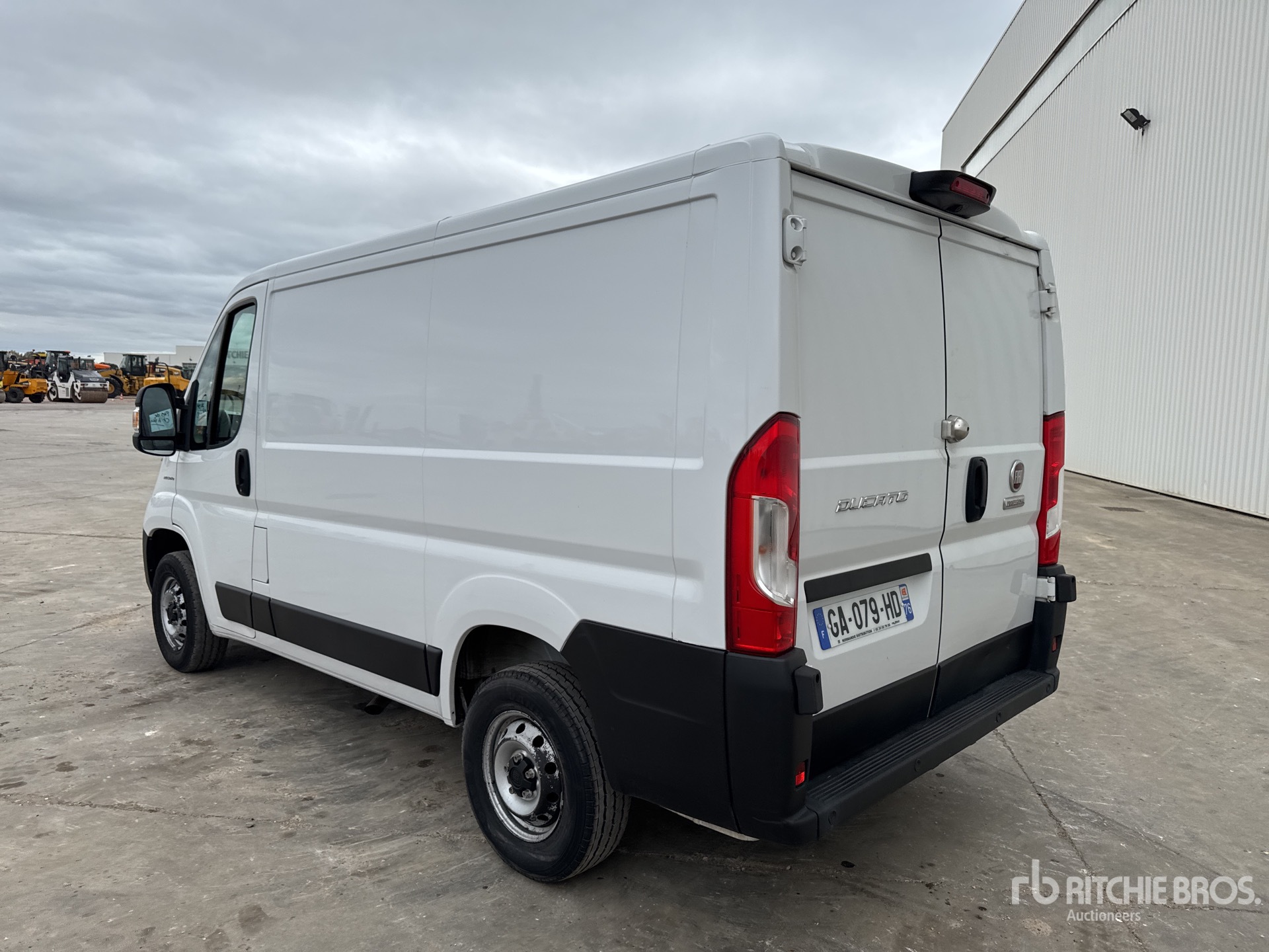 2021 Fiat DUCATO 2.3 120