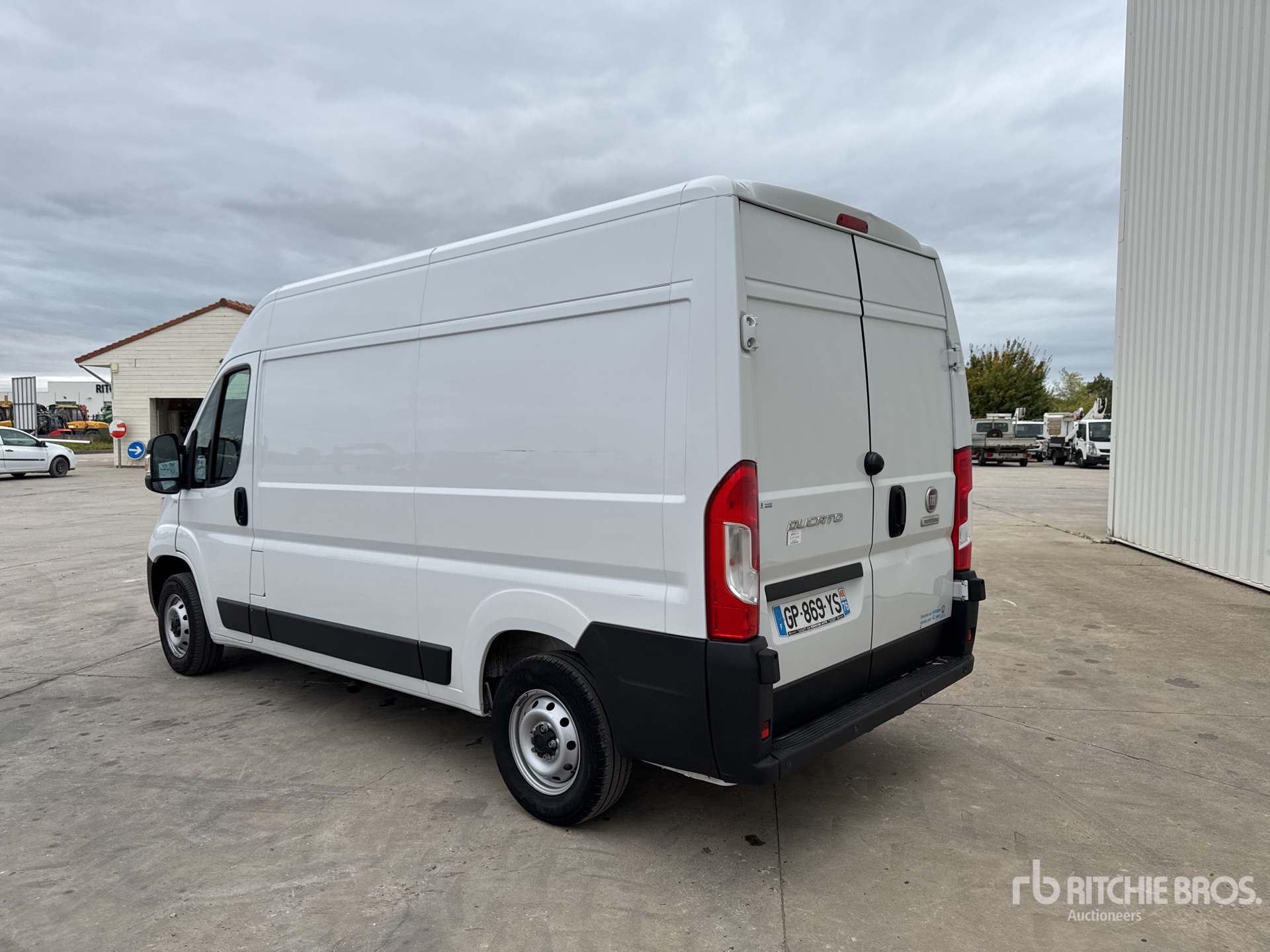 2023 Fiat DUCATO