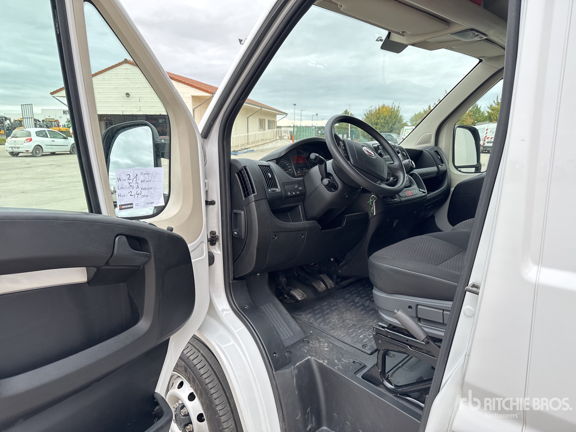 2023 Fiat DUCATO