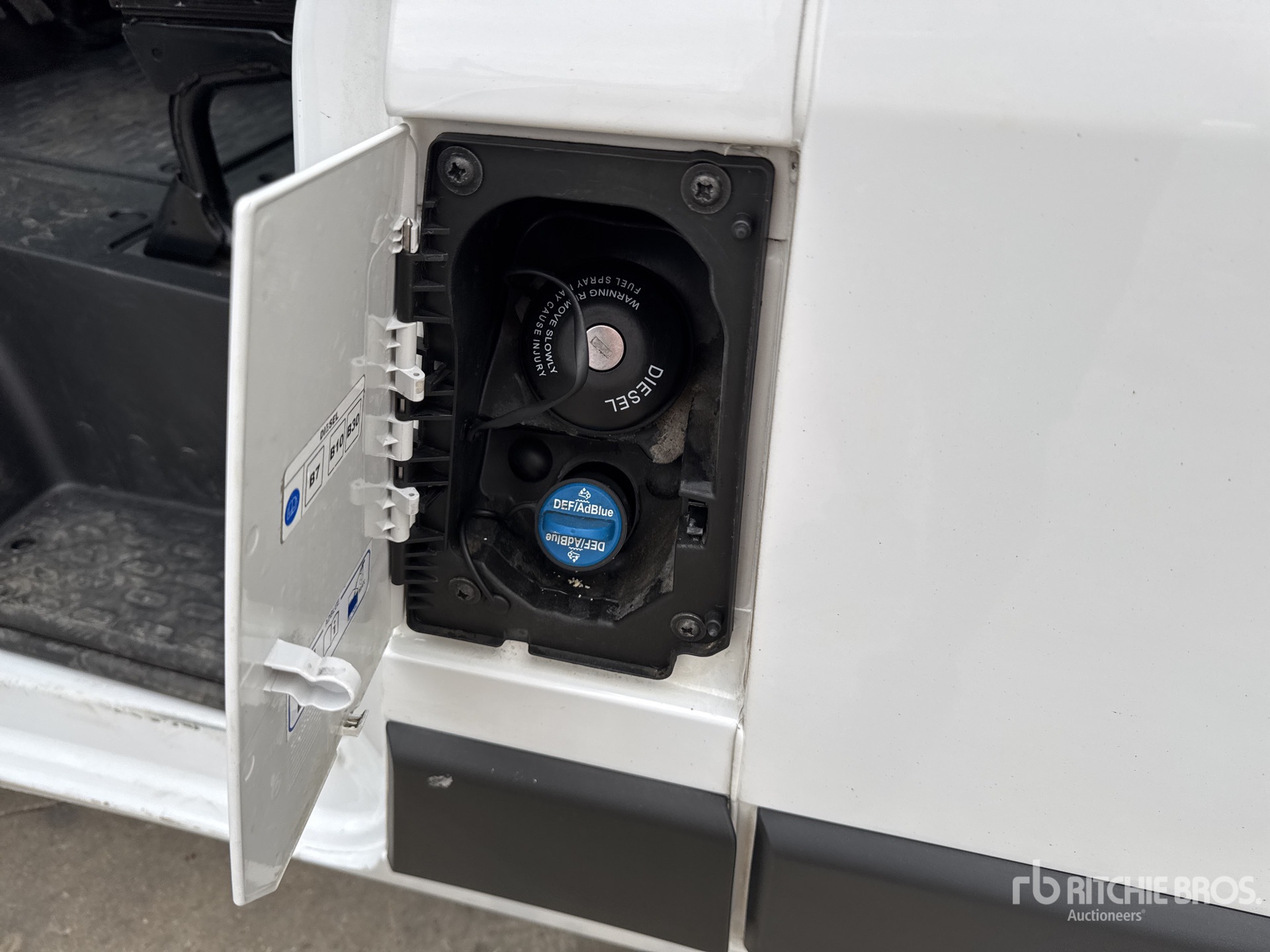 2023 Fiat DUCATO
