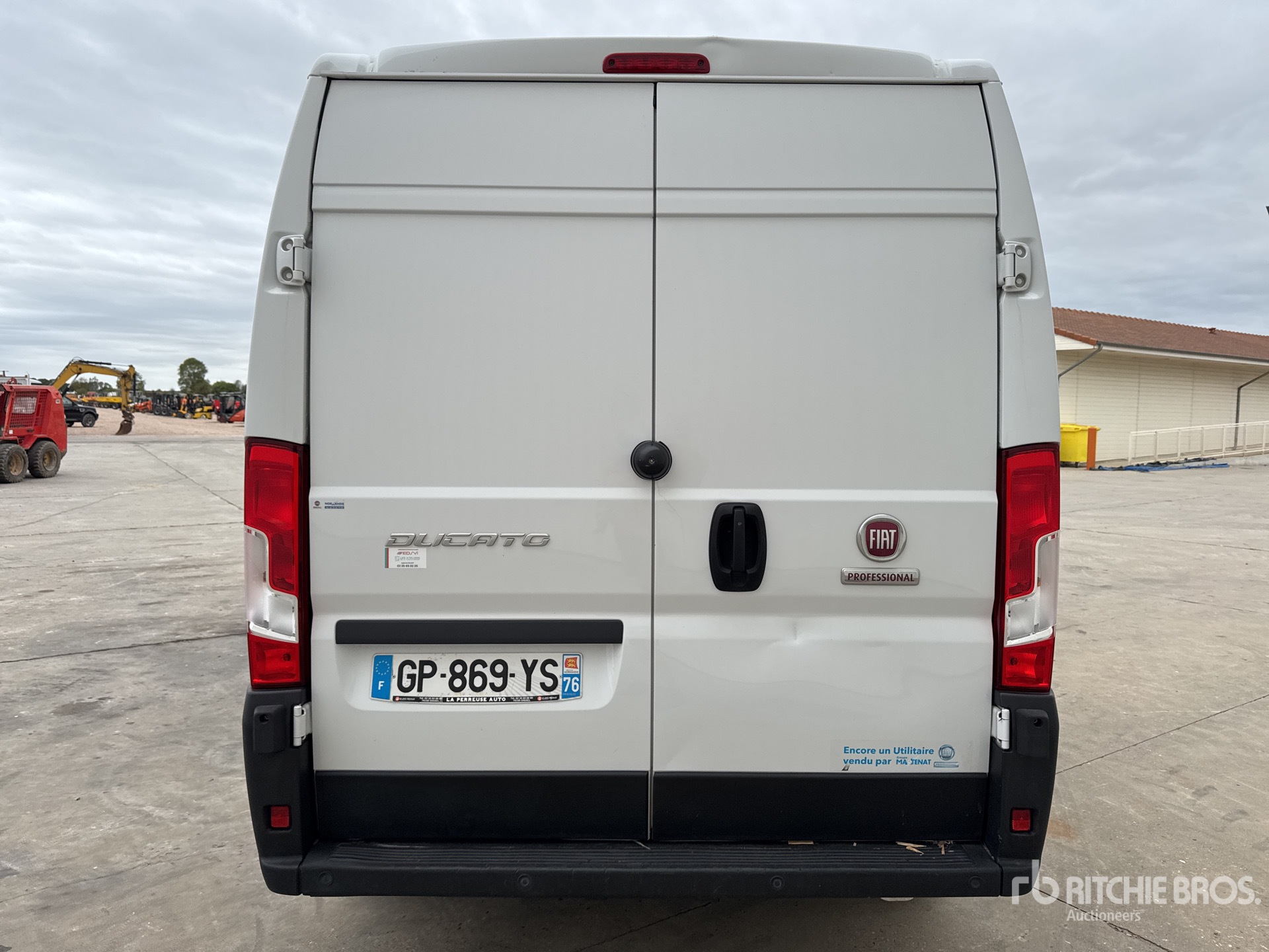 2023 Fiat DUCATO