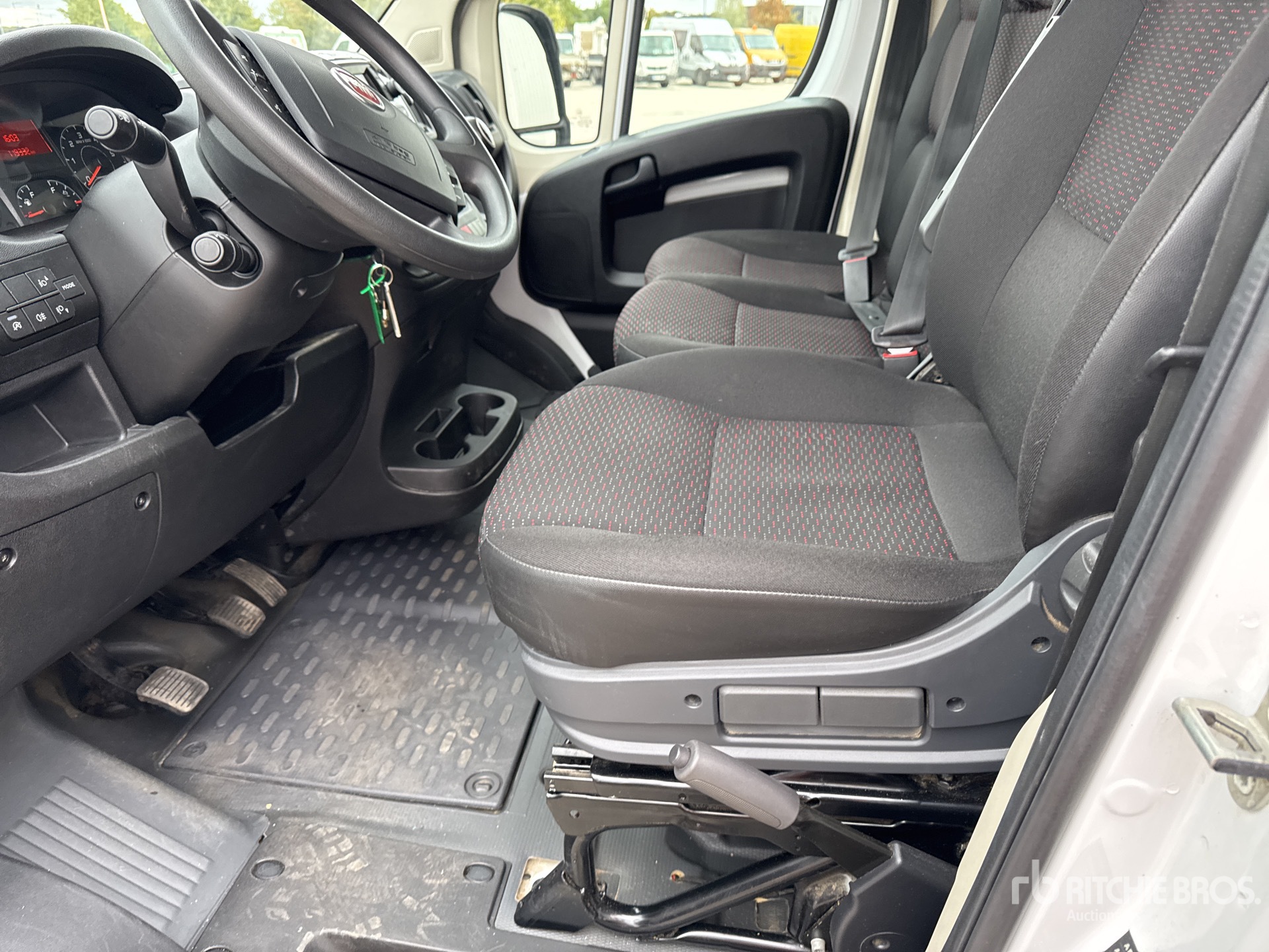 2023 Fiat DUCATO