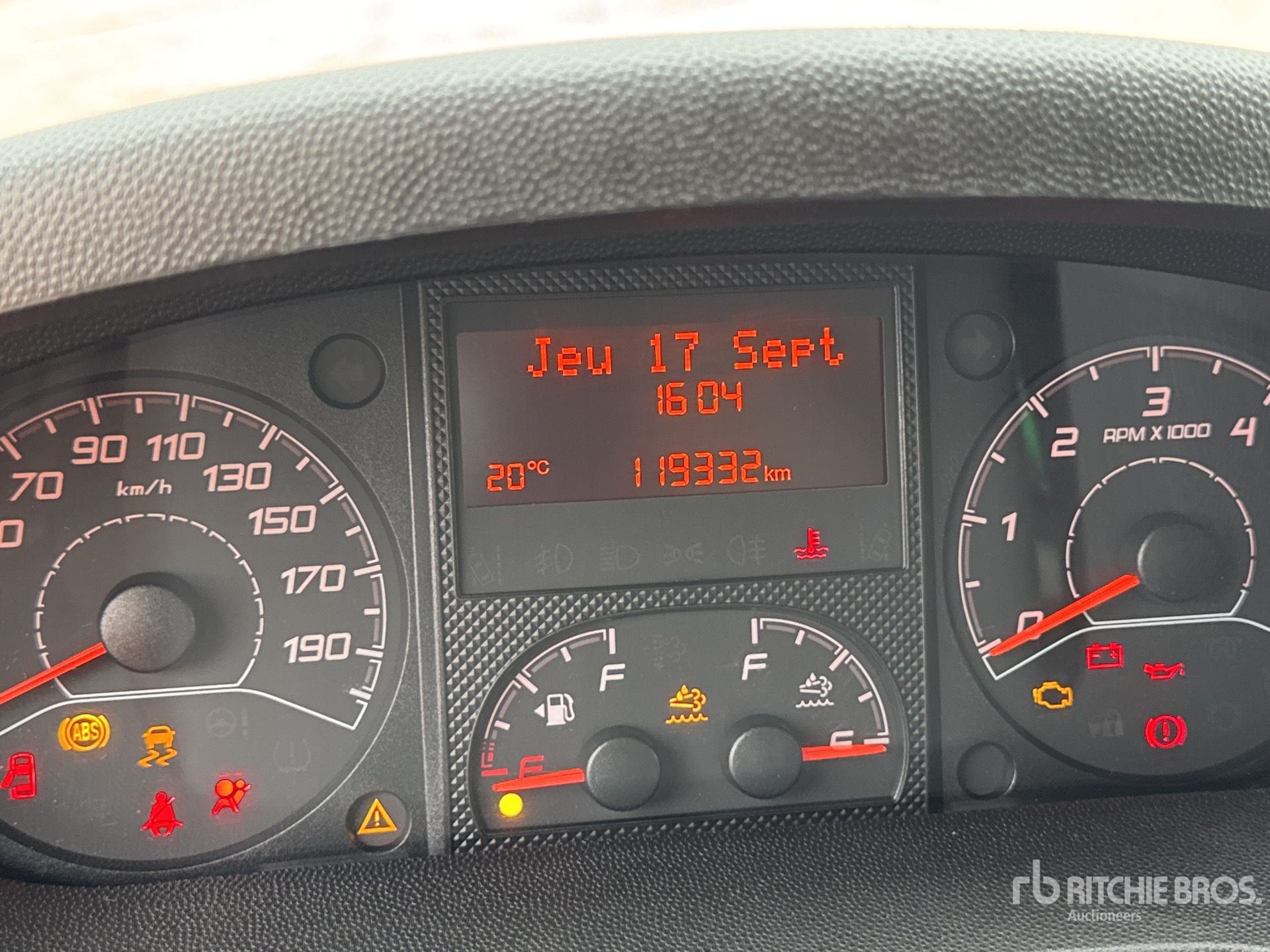 2023 Fiat DUCATO