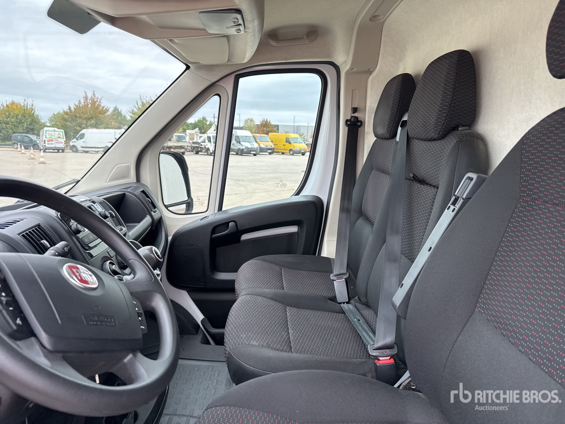 2023 Fiat DUCATO