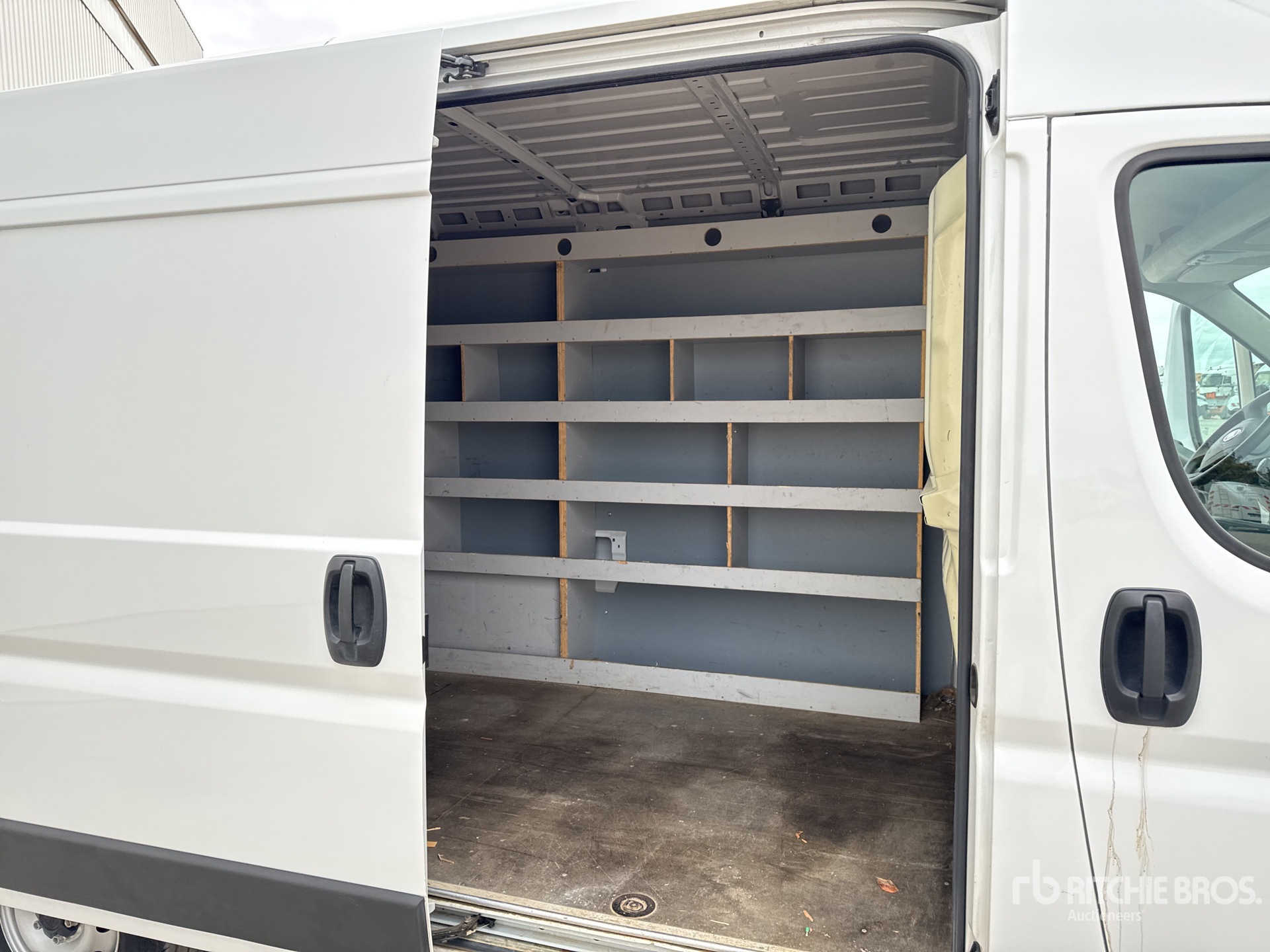 2023 Fiat DUCATO