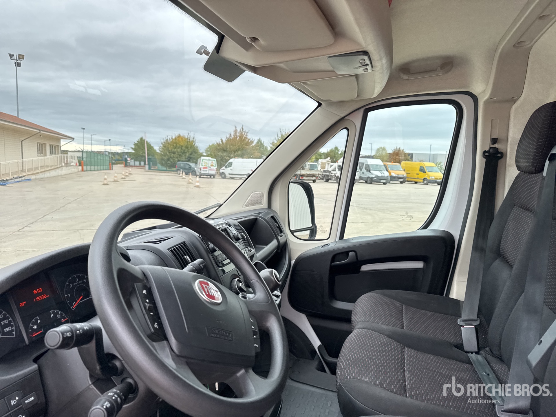 2023 Fiat DUCATO
