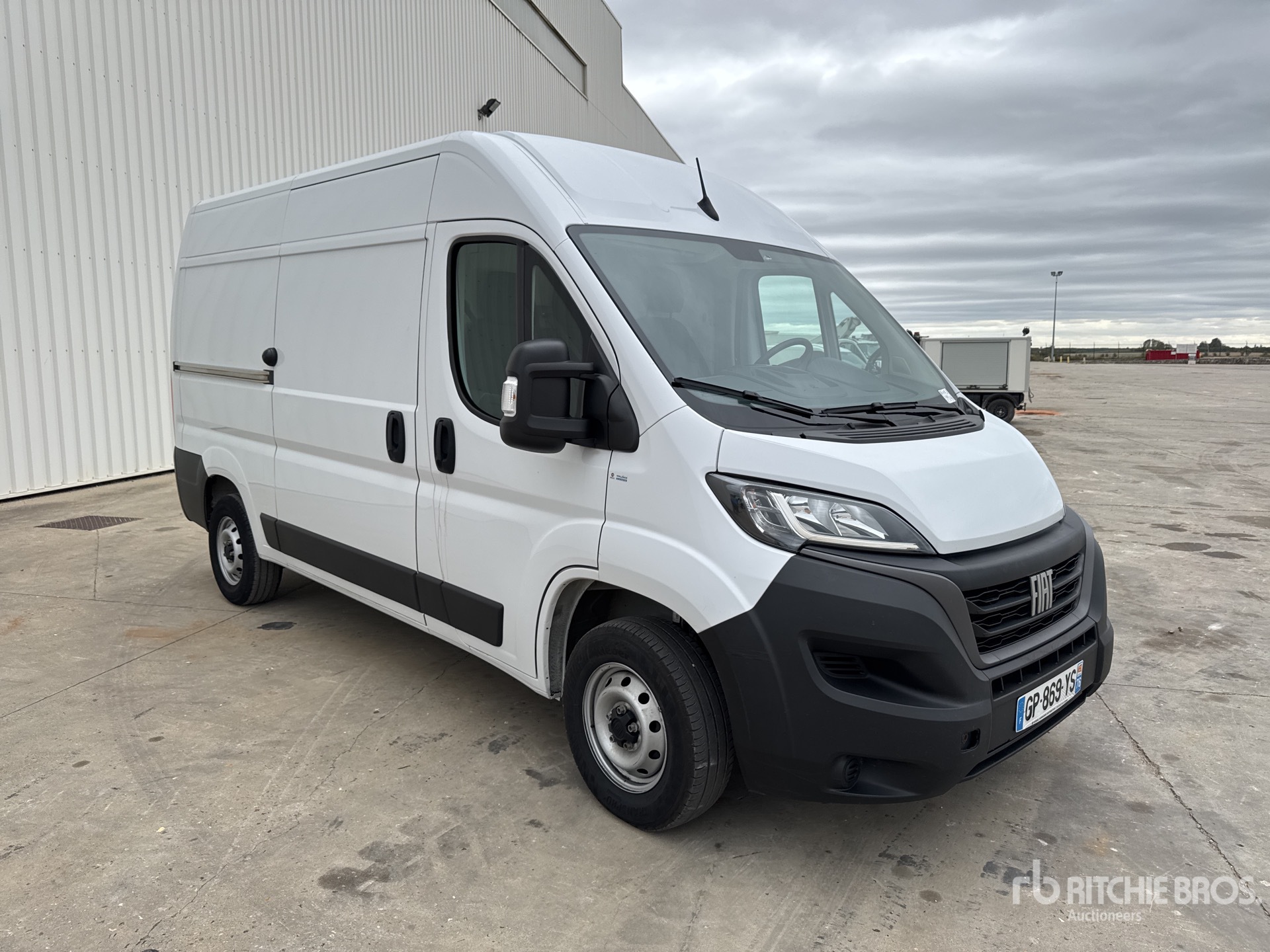2023 Fiat DUCATO