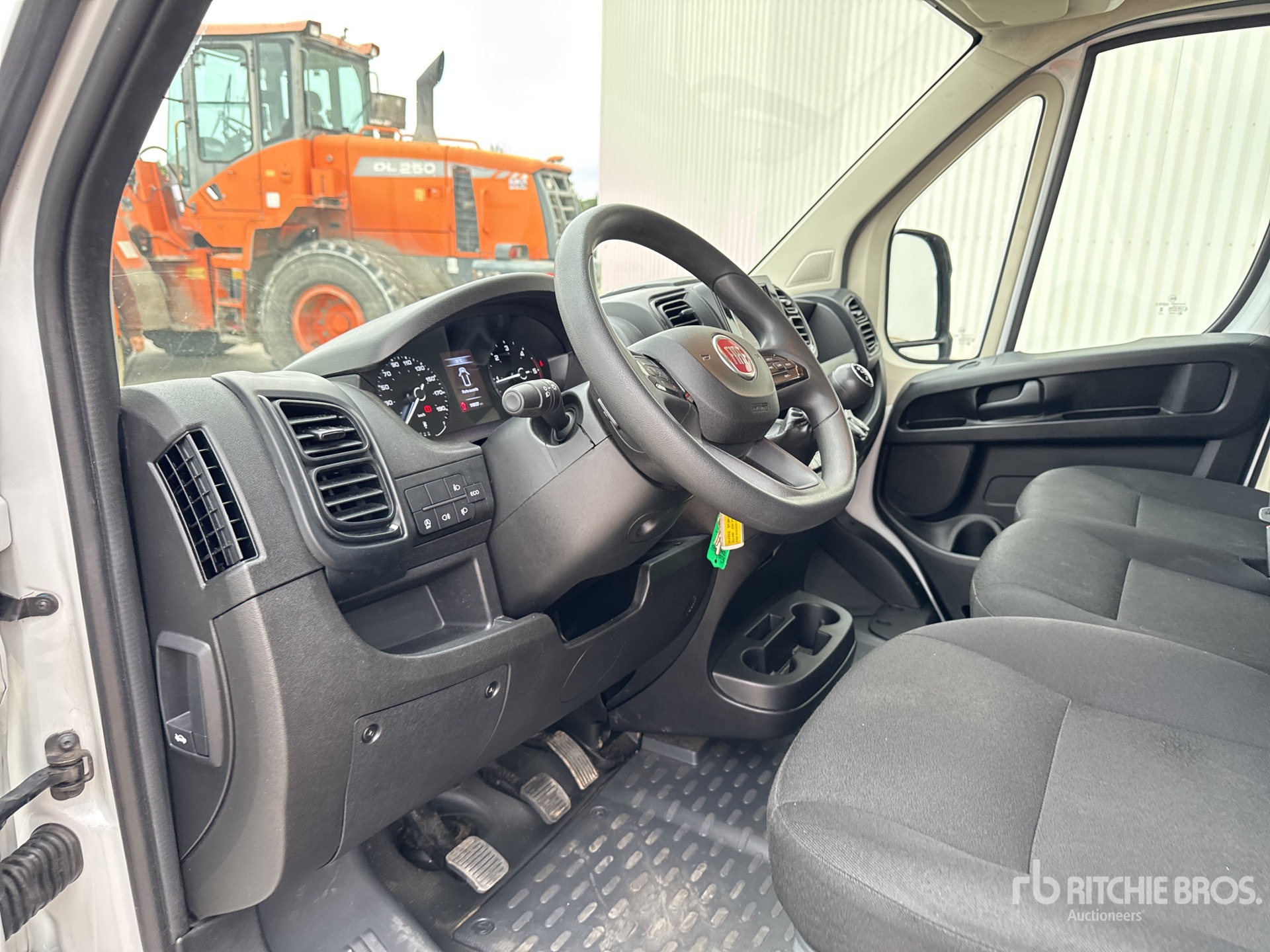 2023 Fiat DUCATO
