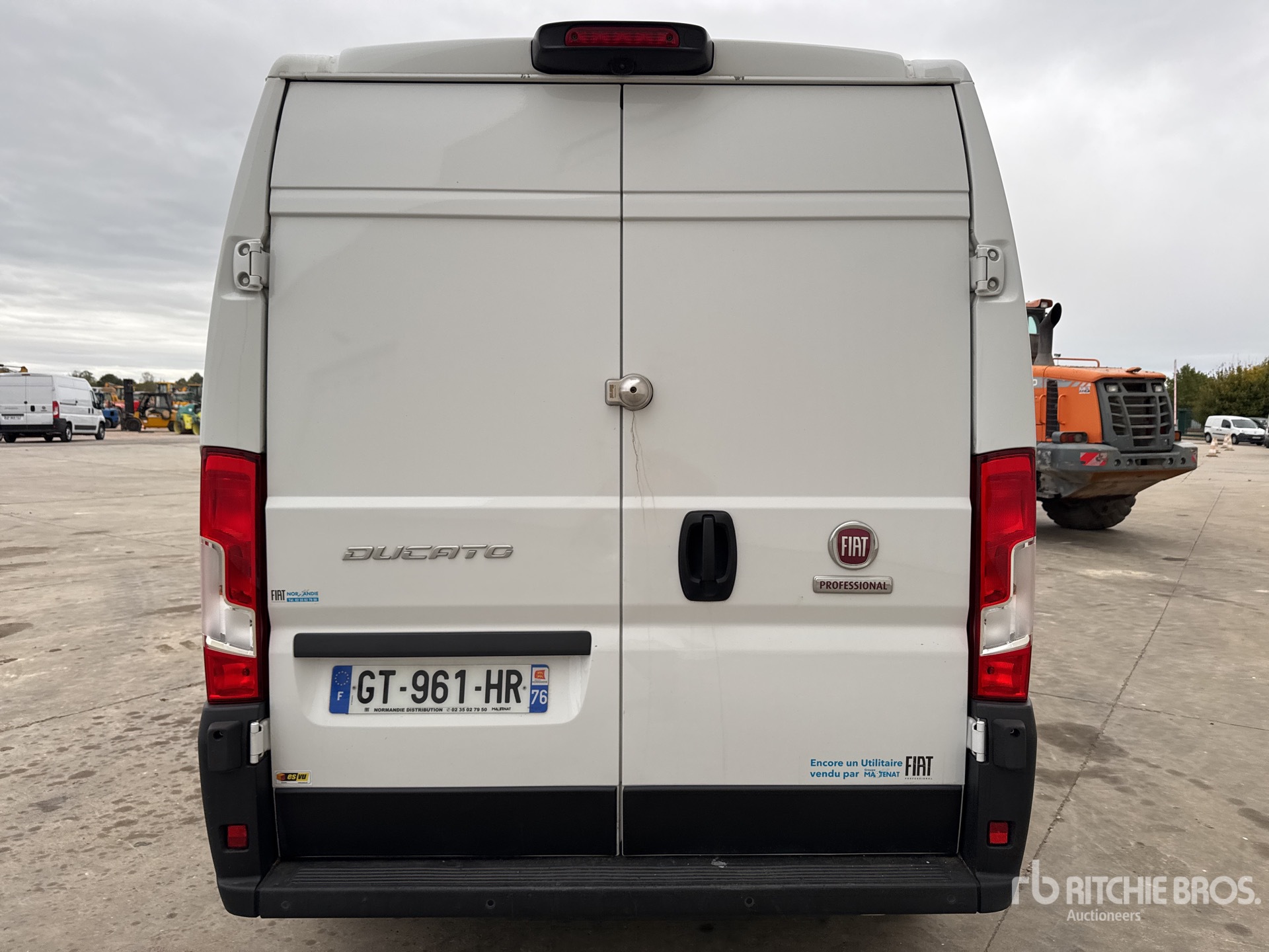 2023 Fiat DUCATO