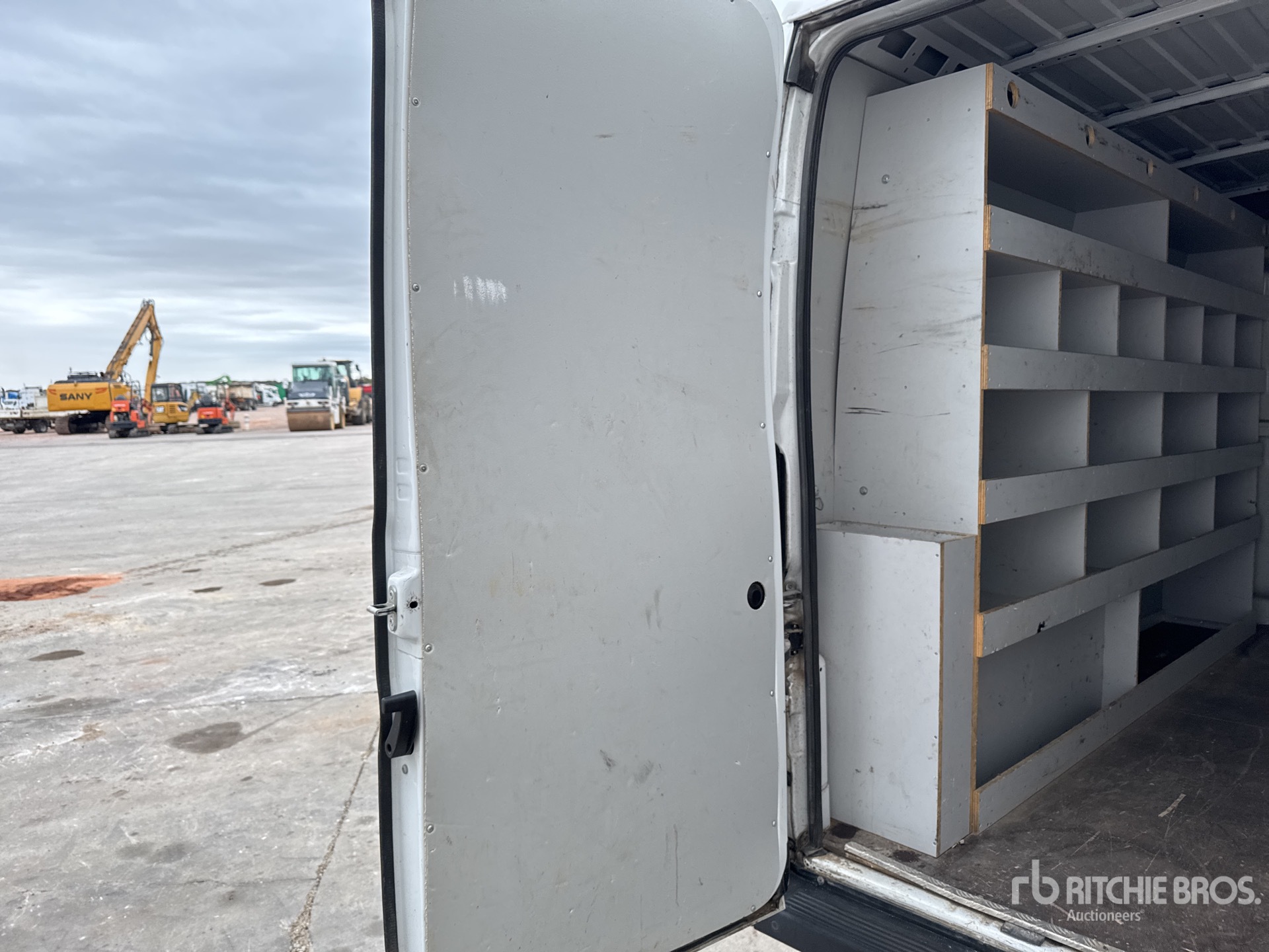 2023 Fiat DUCATO