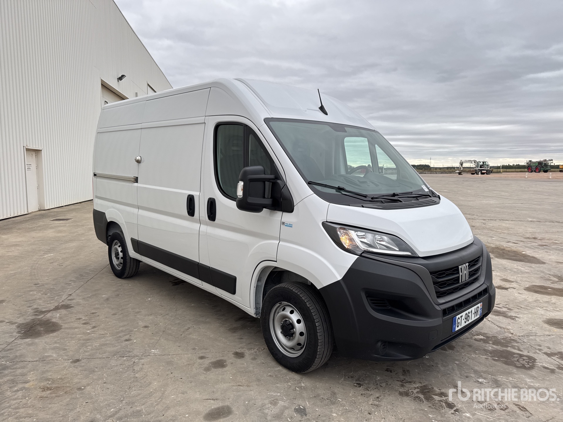 2023 Fiat DUCATO