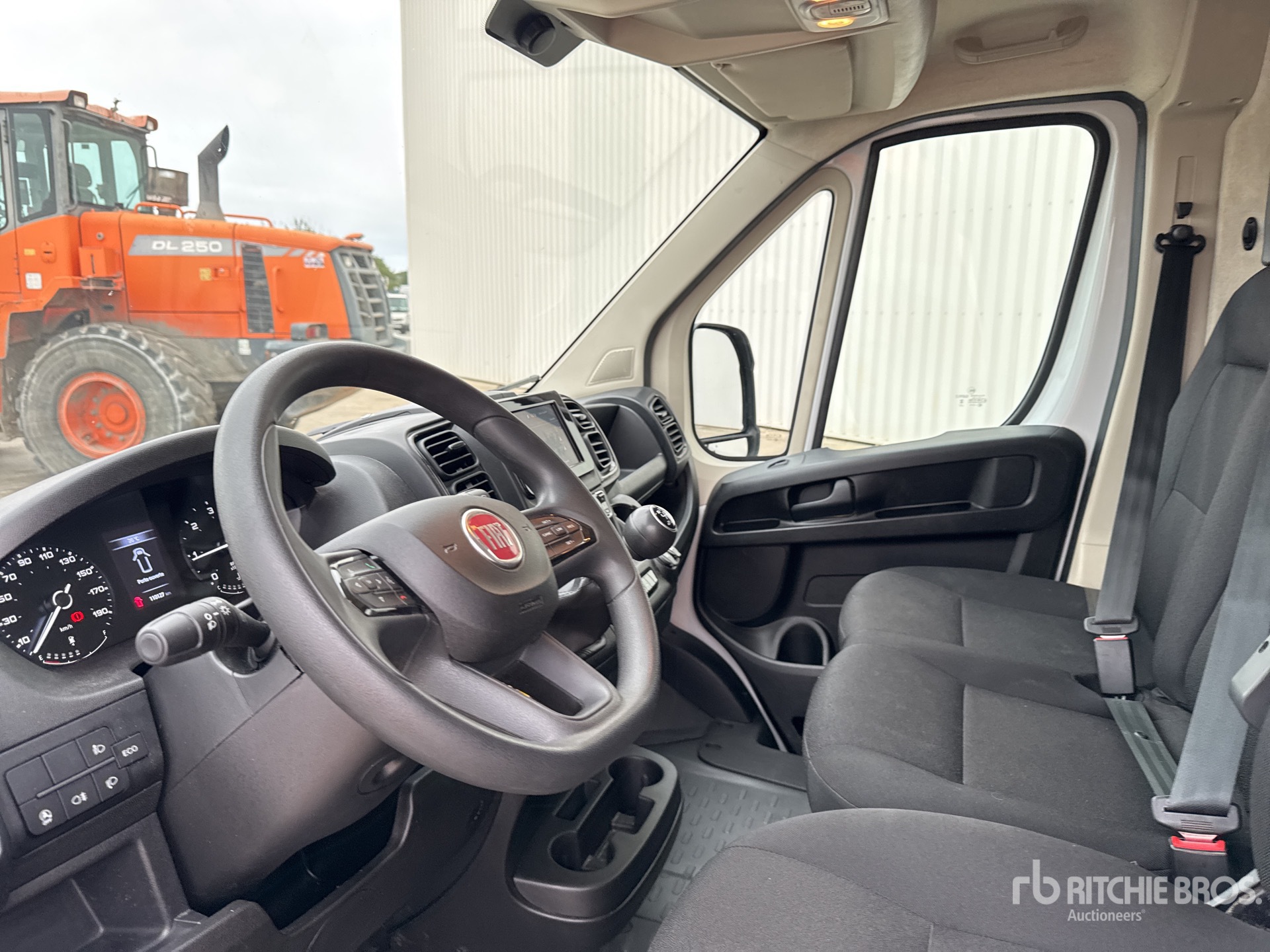 2023 Fiat DUCATO