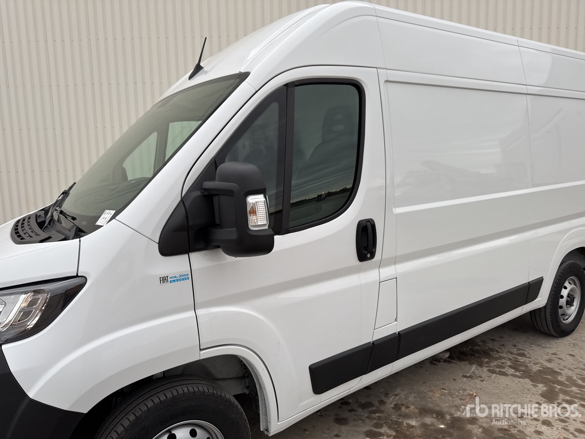 2023 Fiat DUCATO