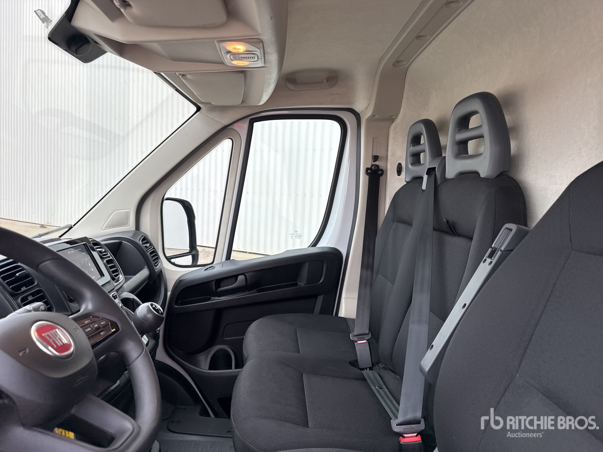 2023 Fiat DUCATO