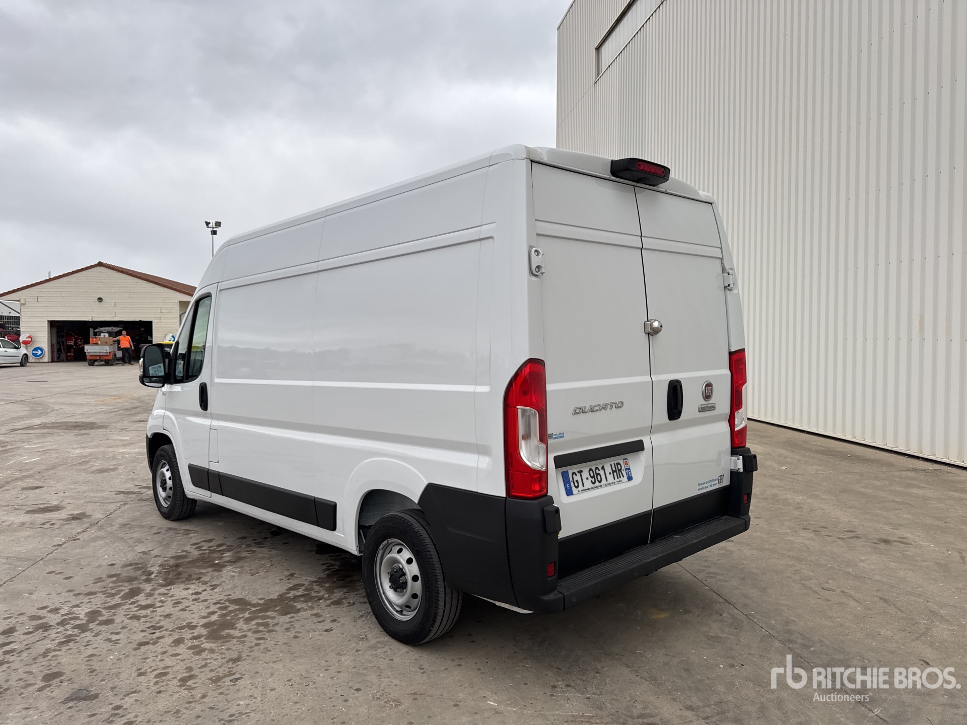 2023 Fiat DUCATO