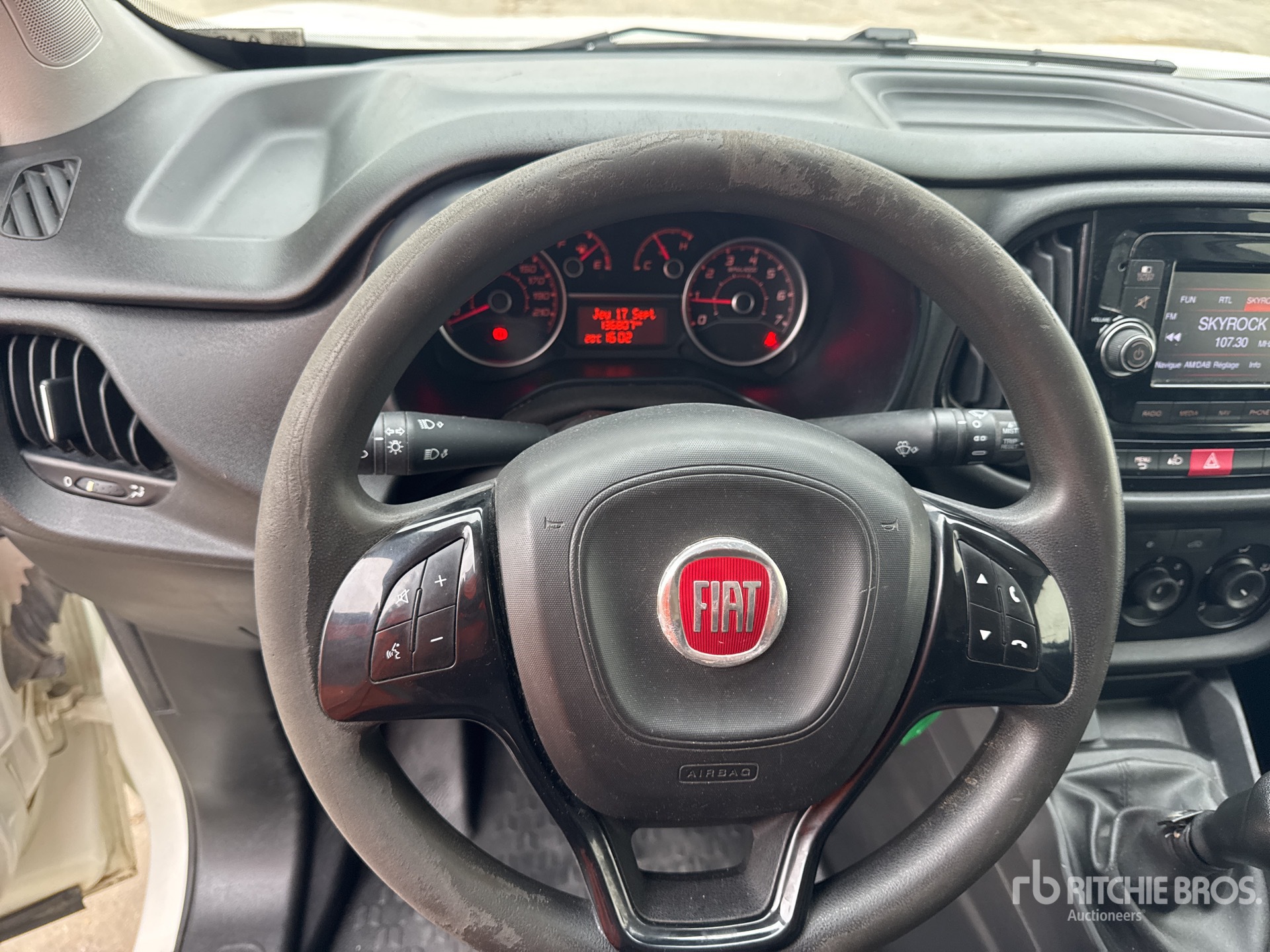 2019 Fiat DOBLO