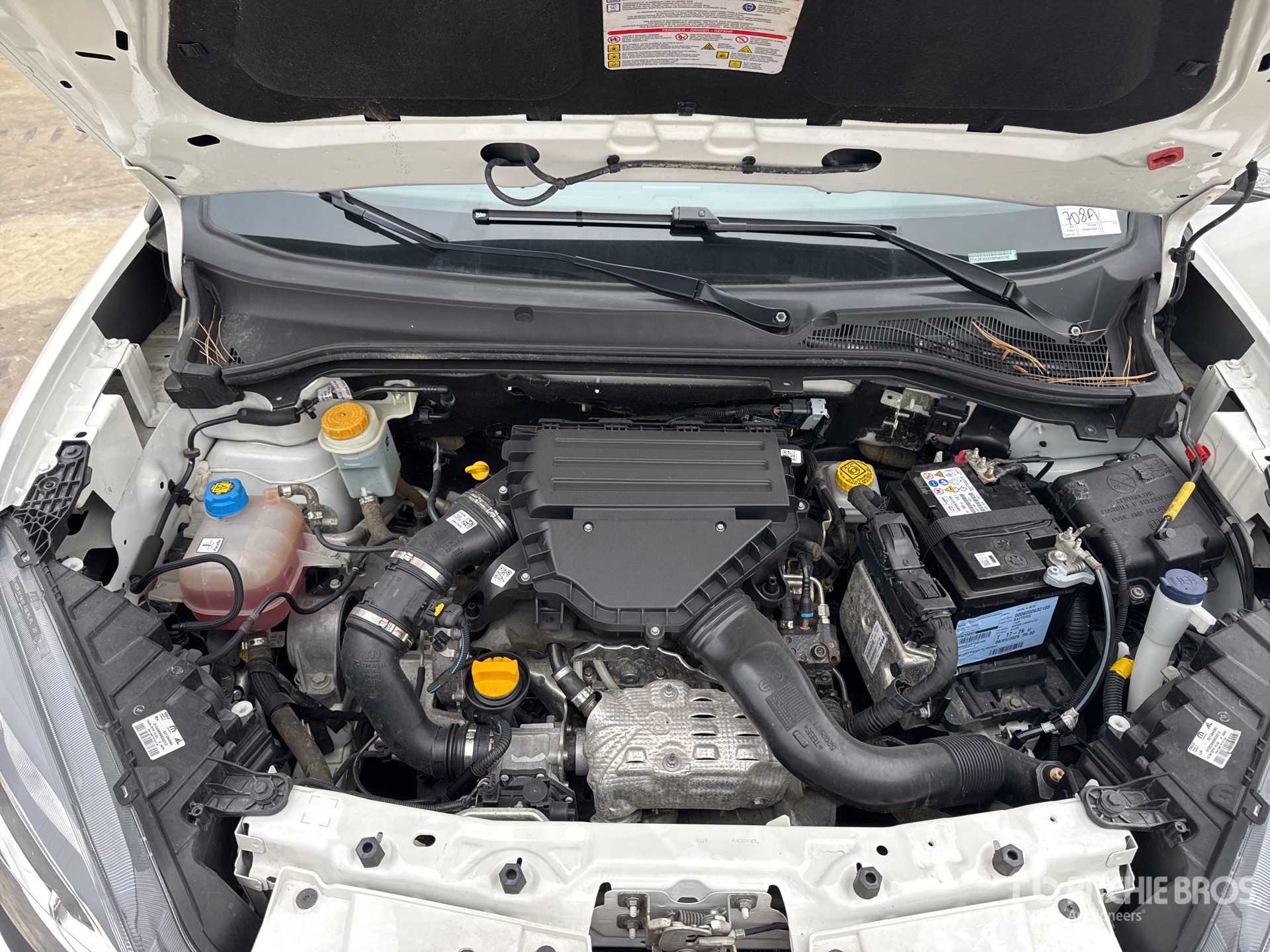 2019 Fiat DOBLO