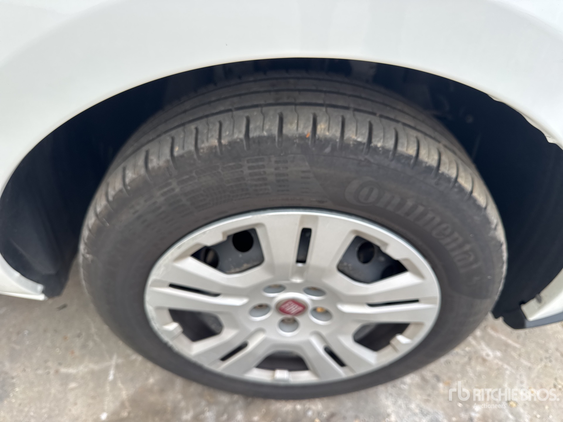 2019 Fiat DOBLO