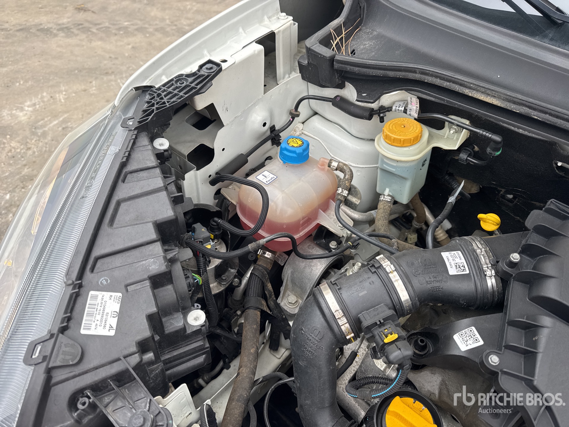 2019 Fiat DOBLO