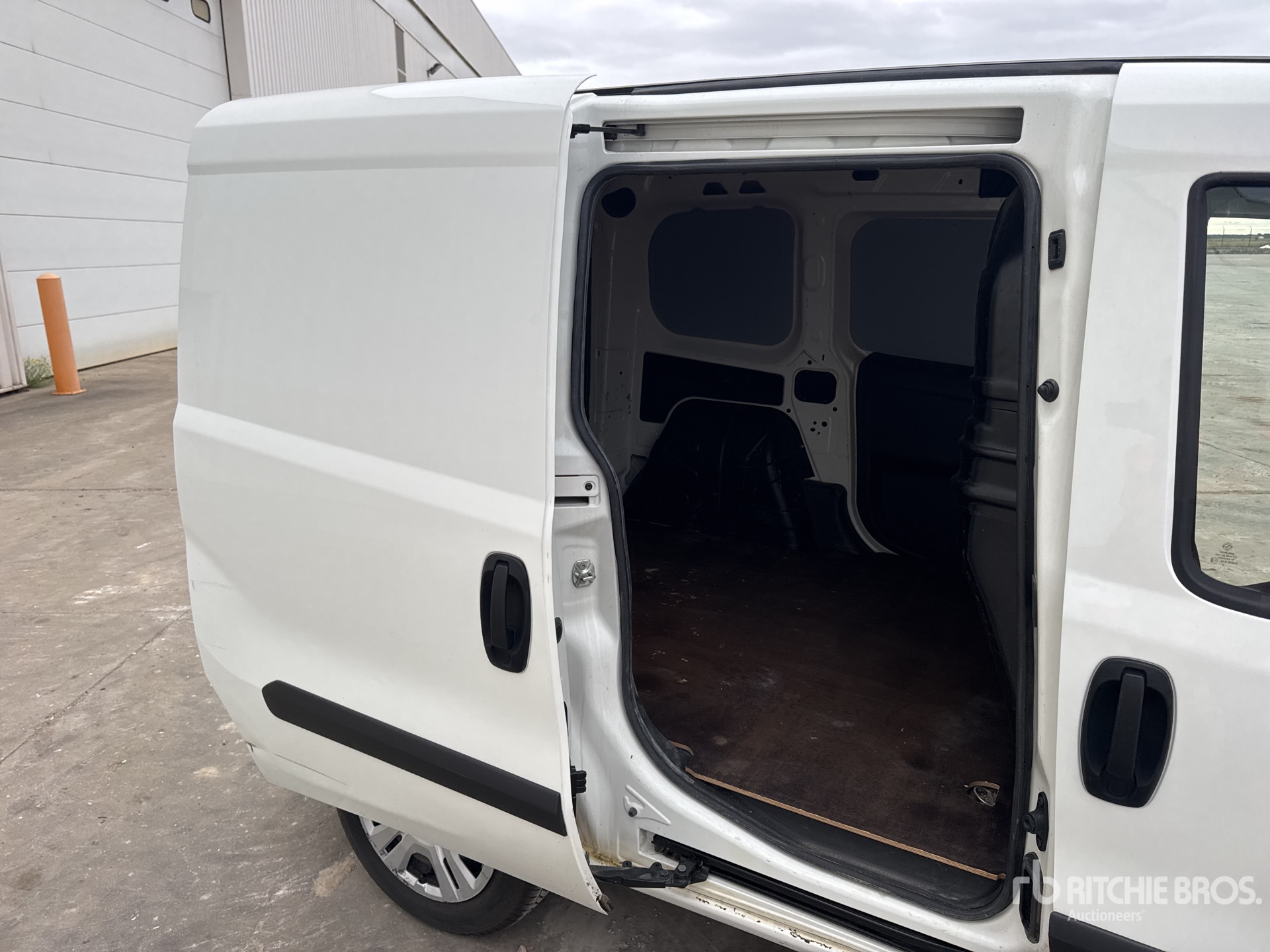 2019 Fiat DOBLO