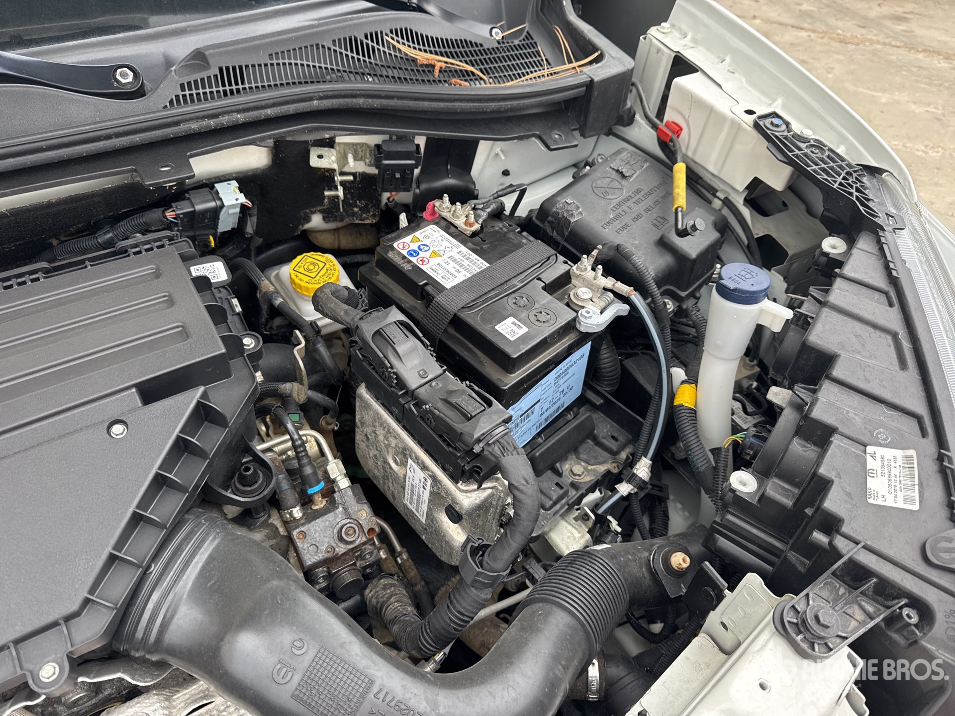 2019 Fiat DOBLO