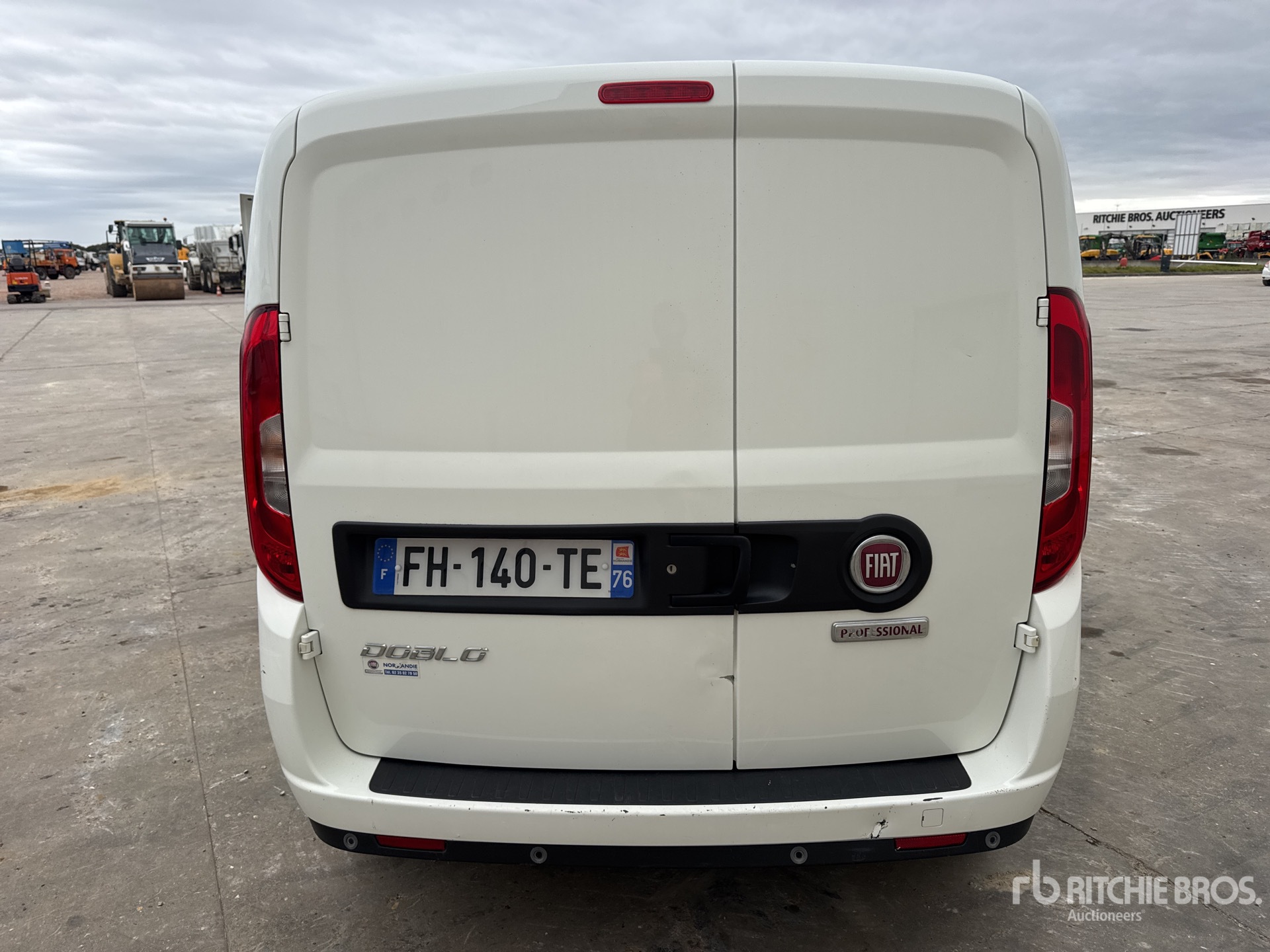 2019 Fiat DOBLO