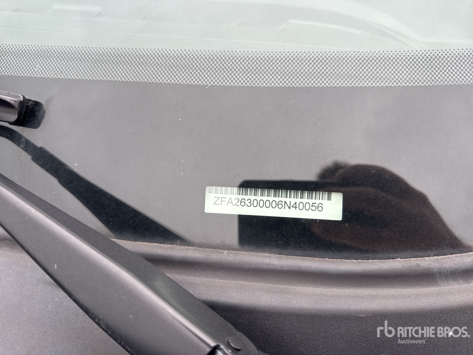 2019 Fiat DOBLO