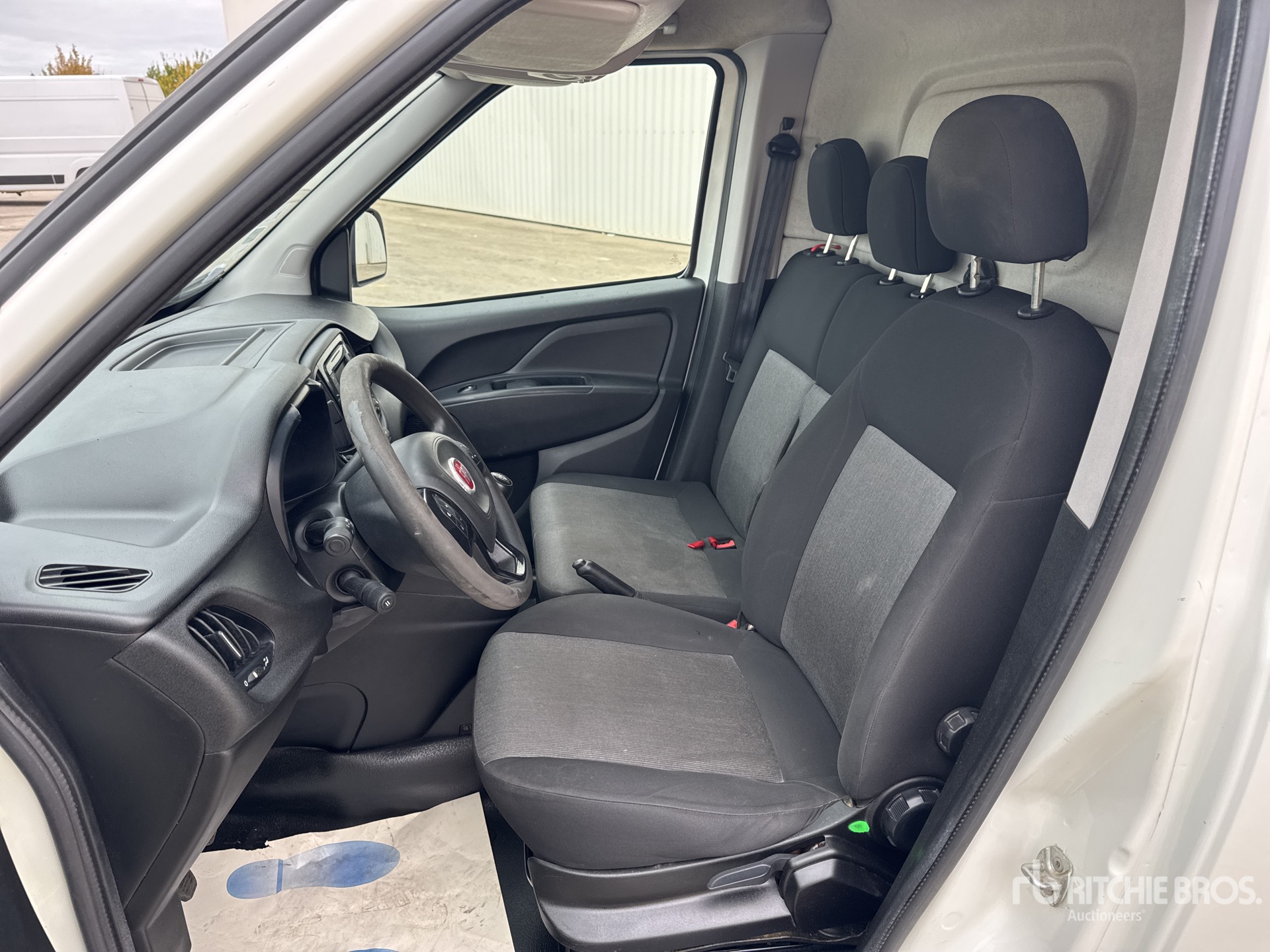 2019 Fiat DOBLO