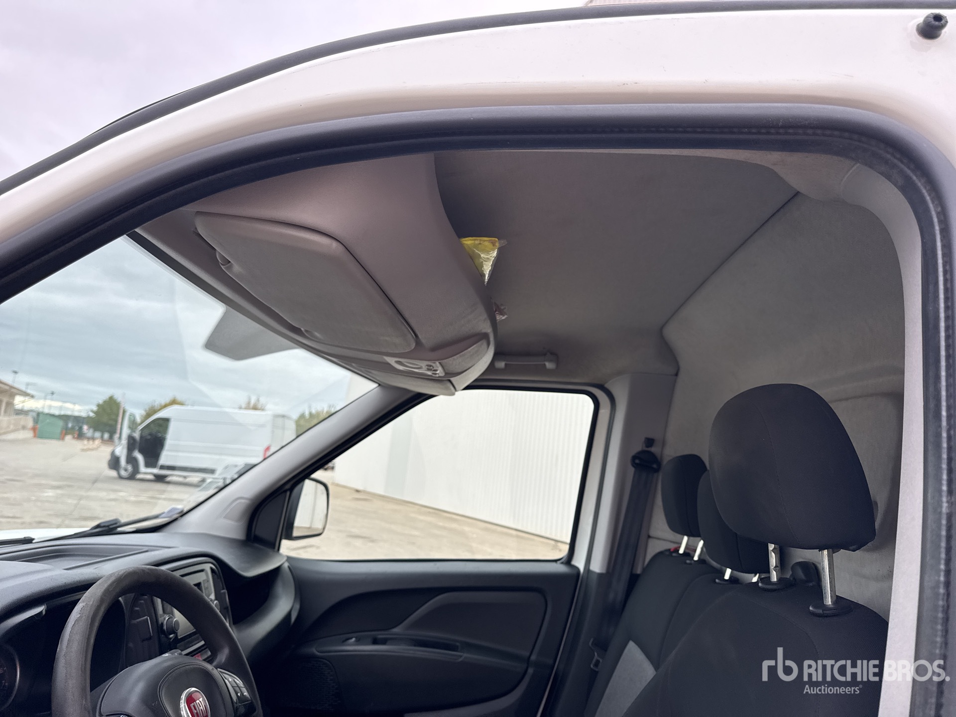 2019 Fiat DOBLO