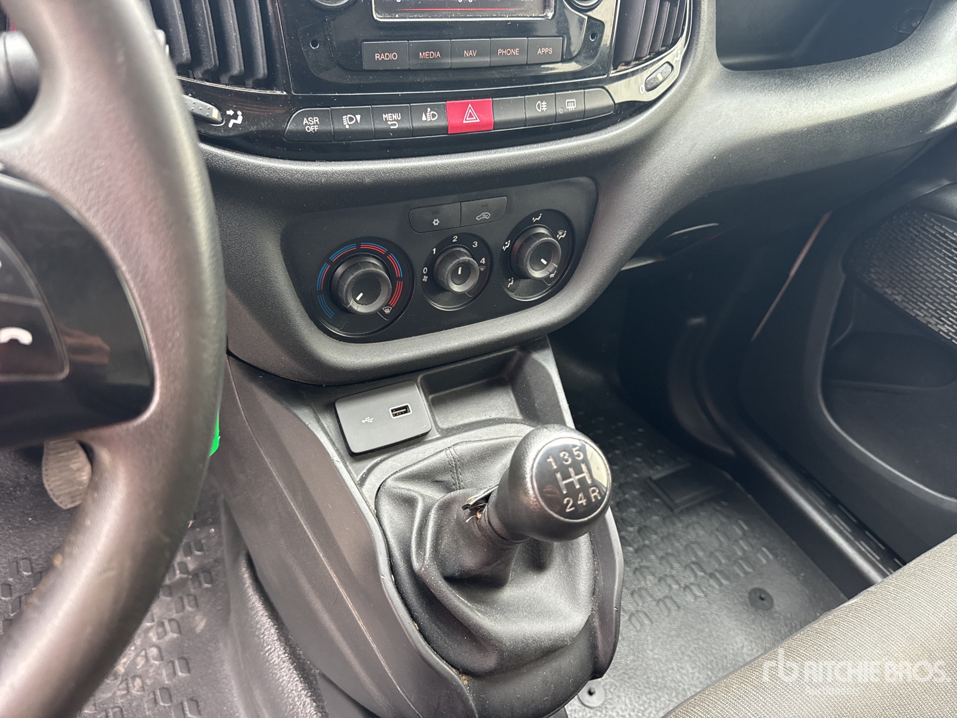 2019 Fiat DOBLO