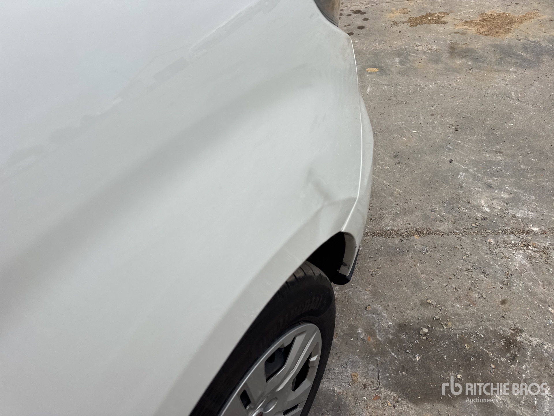 2019 Fiat DOBLO