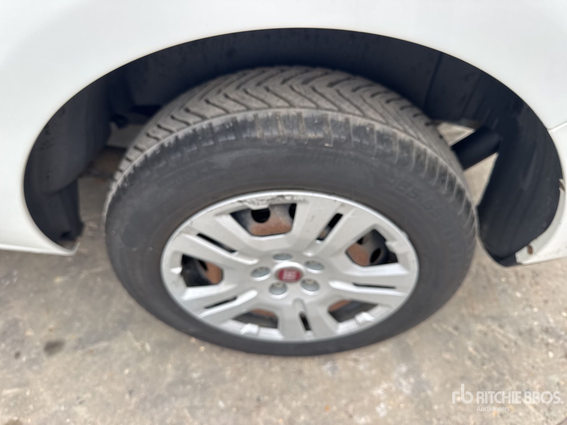 2019 Fiat DOBLO