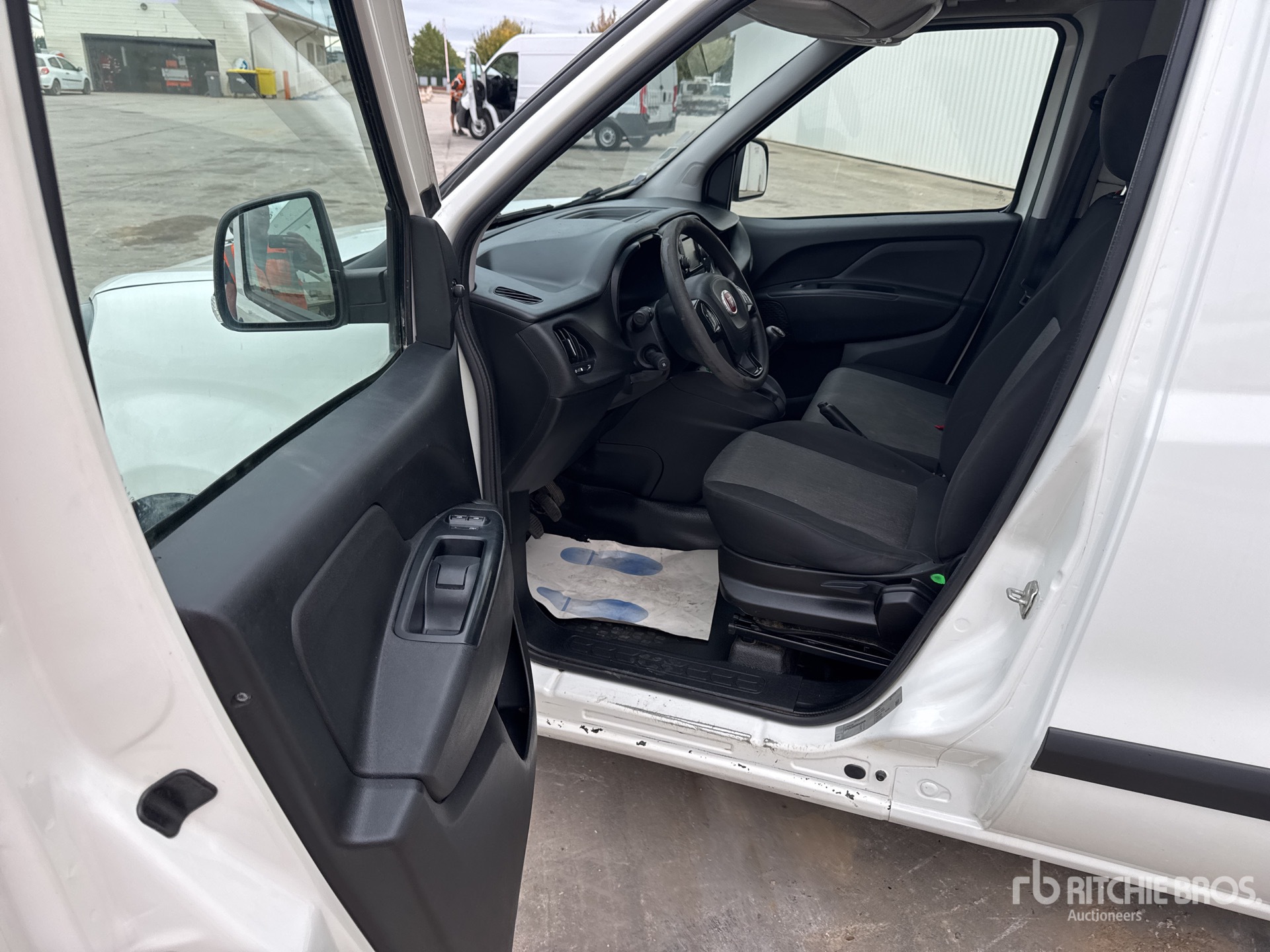 2019 Fiat DOBLO