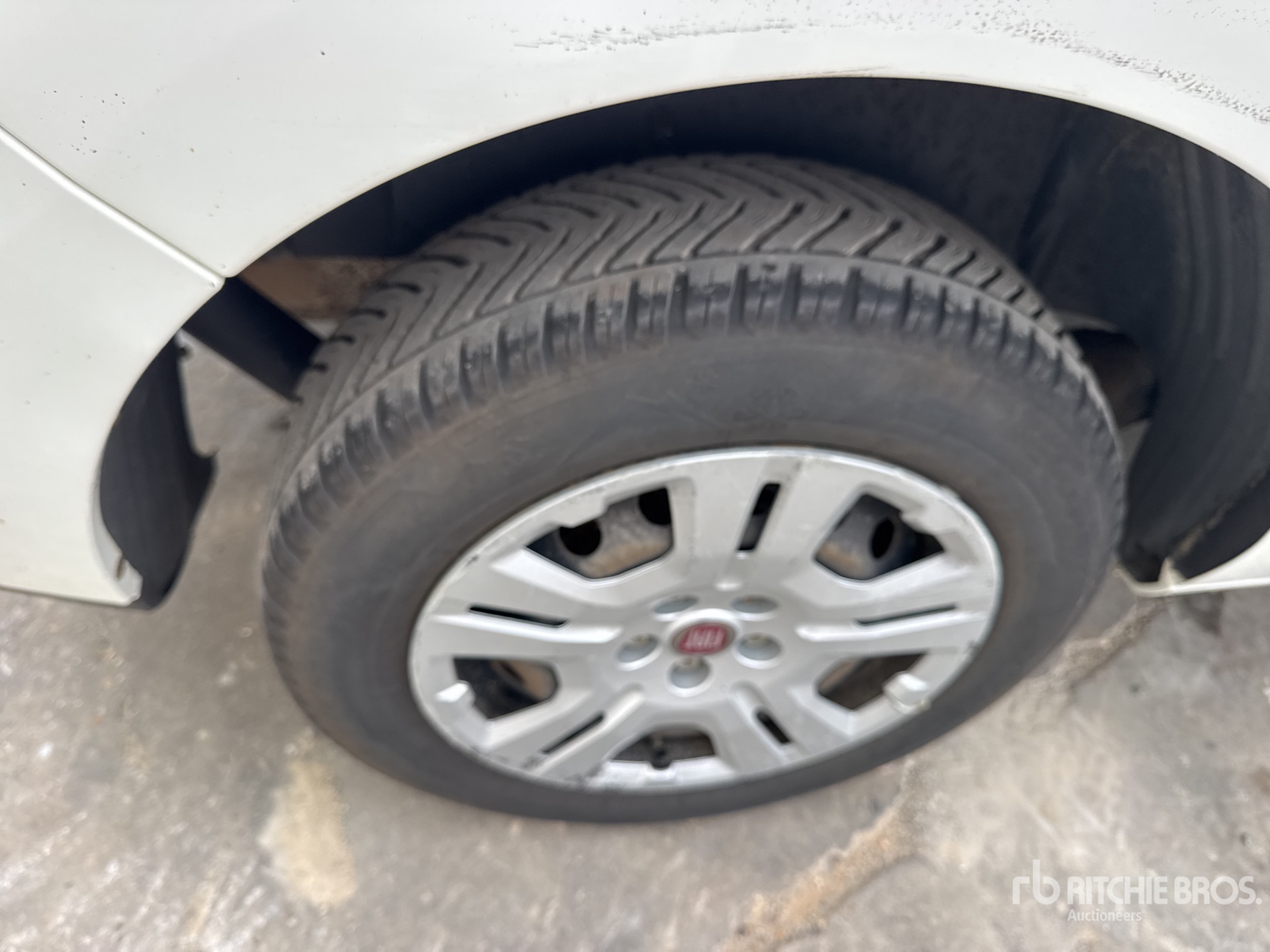 2019 Fiat DOBLO