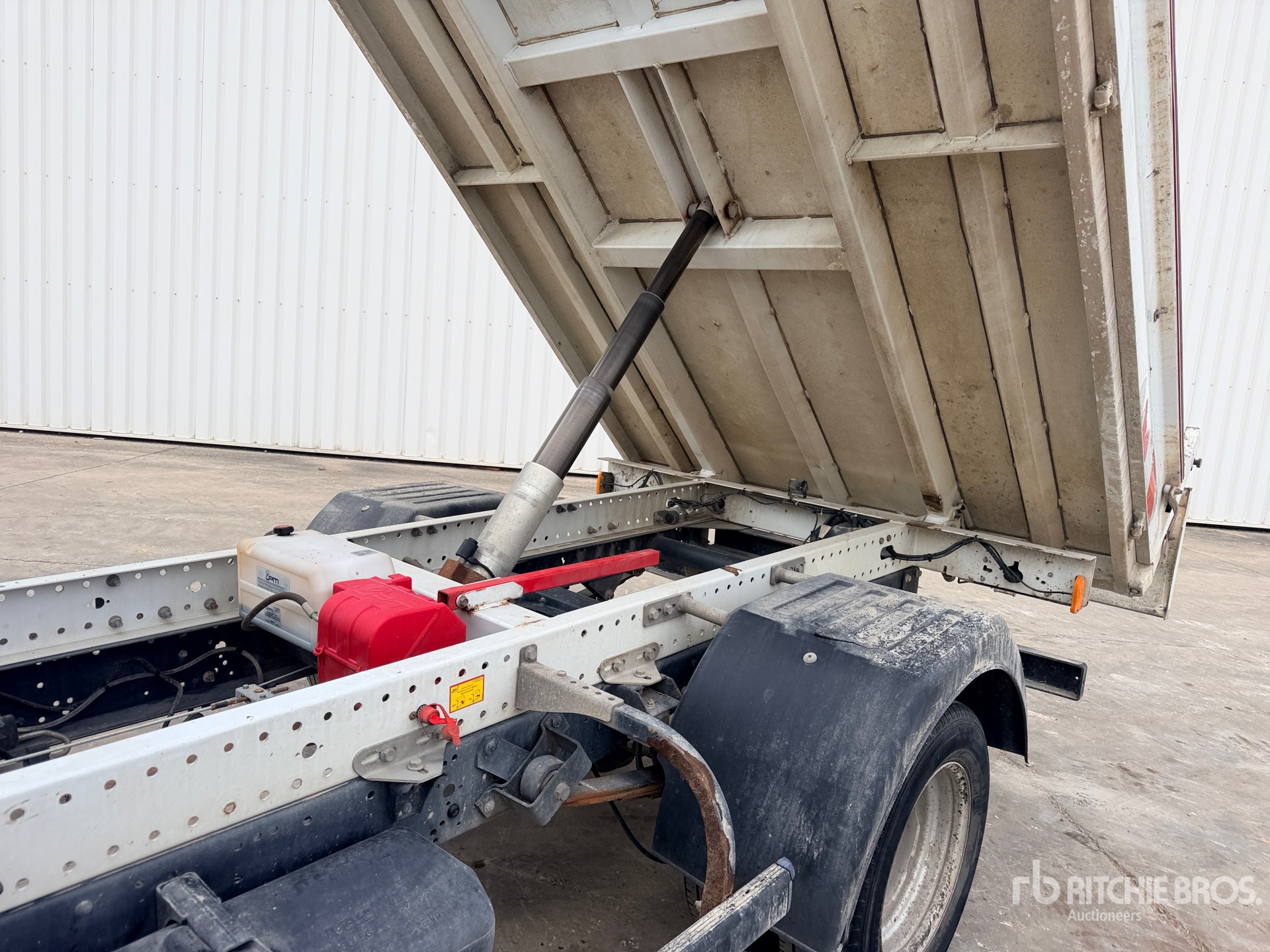 2020 Iveco 35C16